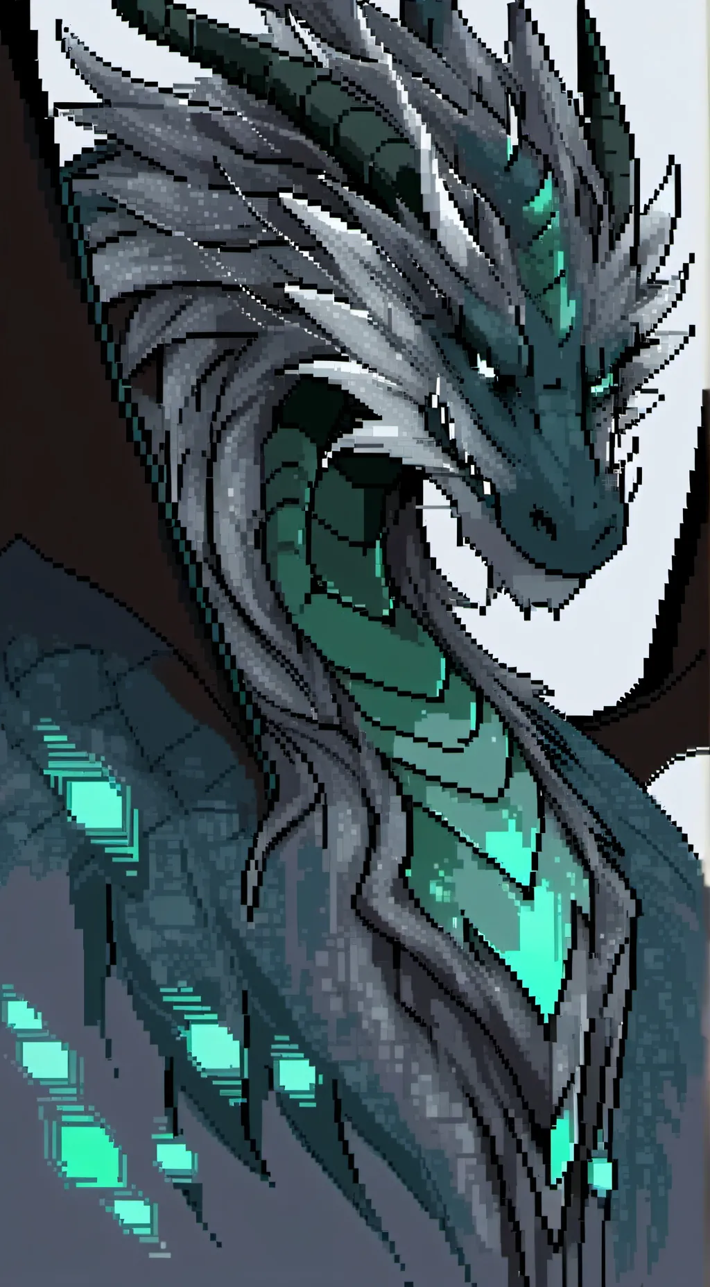 ai character: 🍃Vine 🍃 background