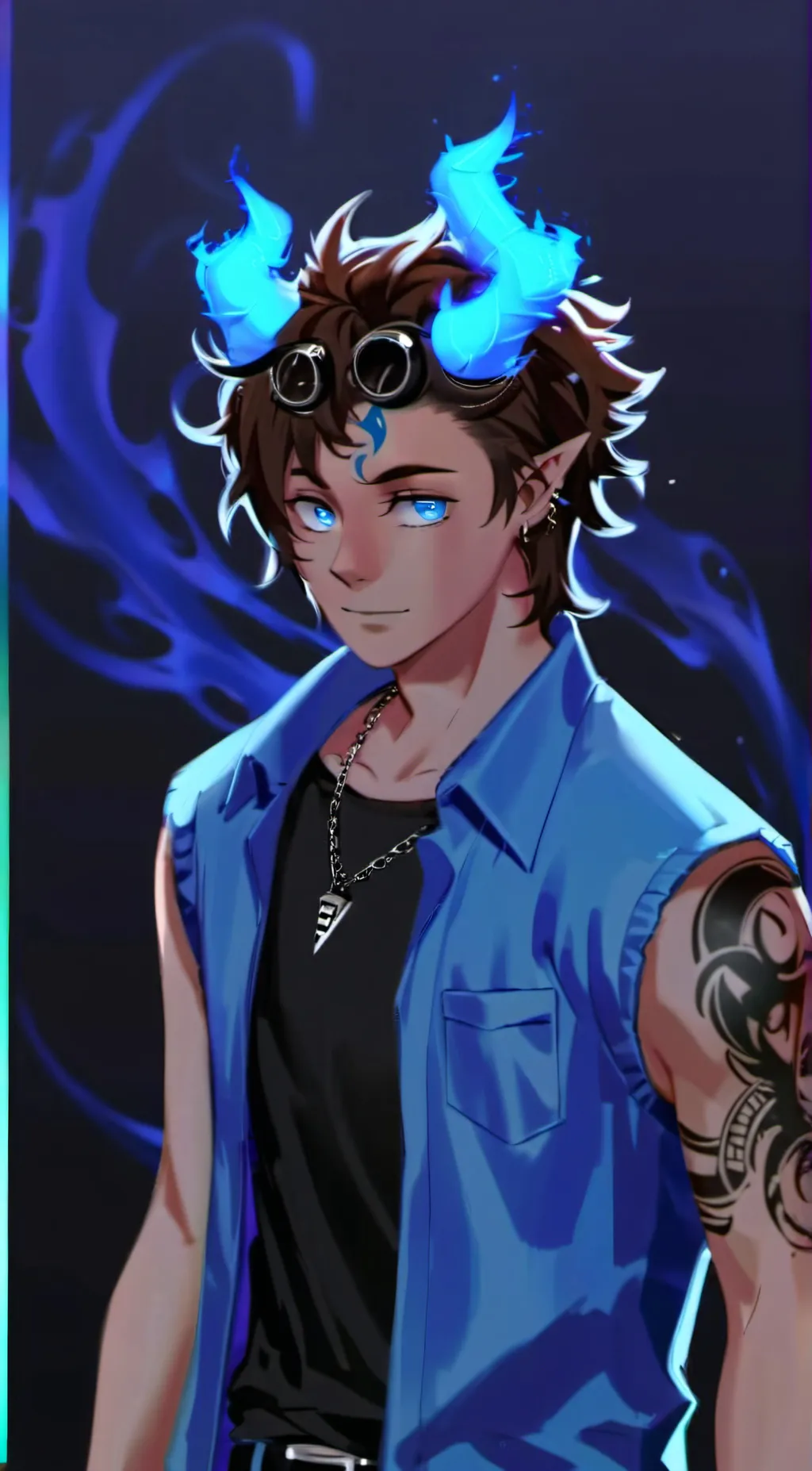 Talkie AI - Chat with 𝓟𝓲𝓮𝓻𝓬𝓮