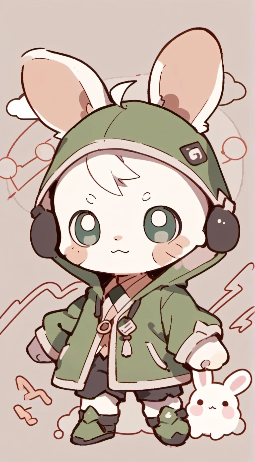 Talkie AI - Chat with hoppy hopscotch