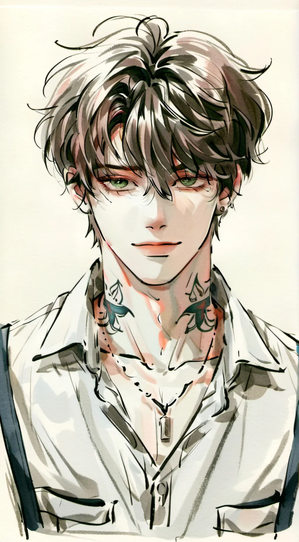 ai character: ~James~ background