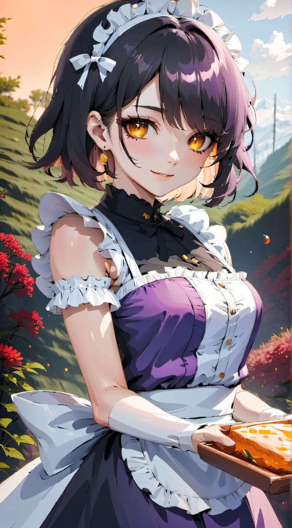 Talkie AI - Chat with Maid Aphmau