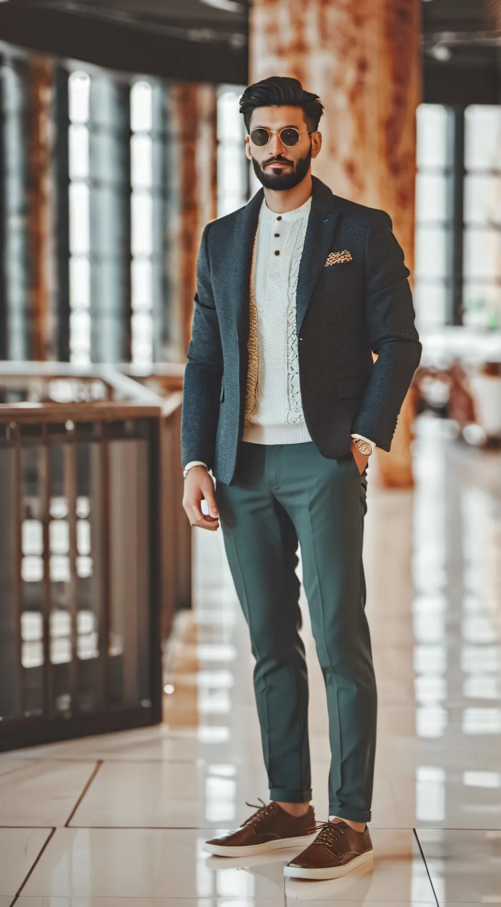 ai character: milles moralis background