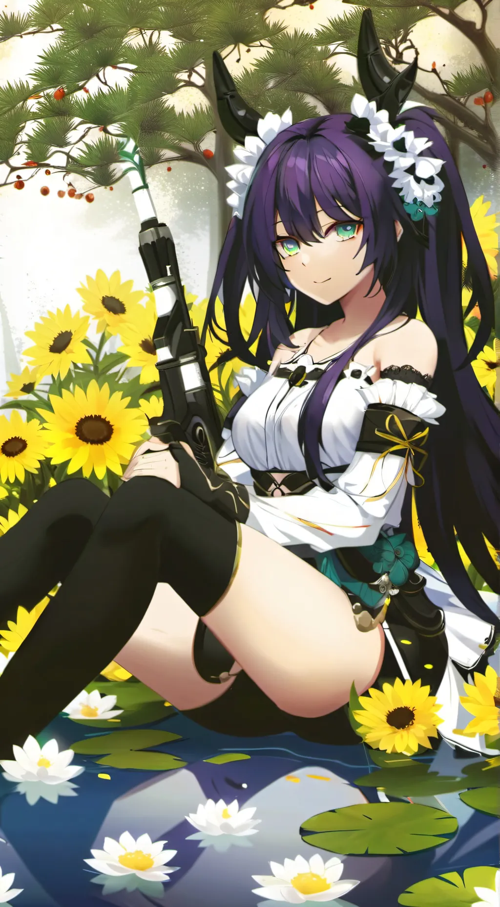 ai character: ava background