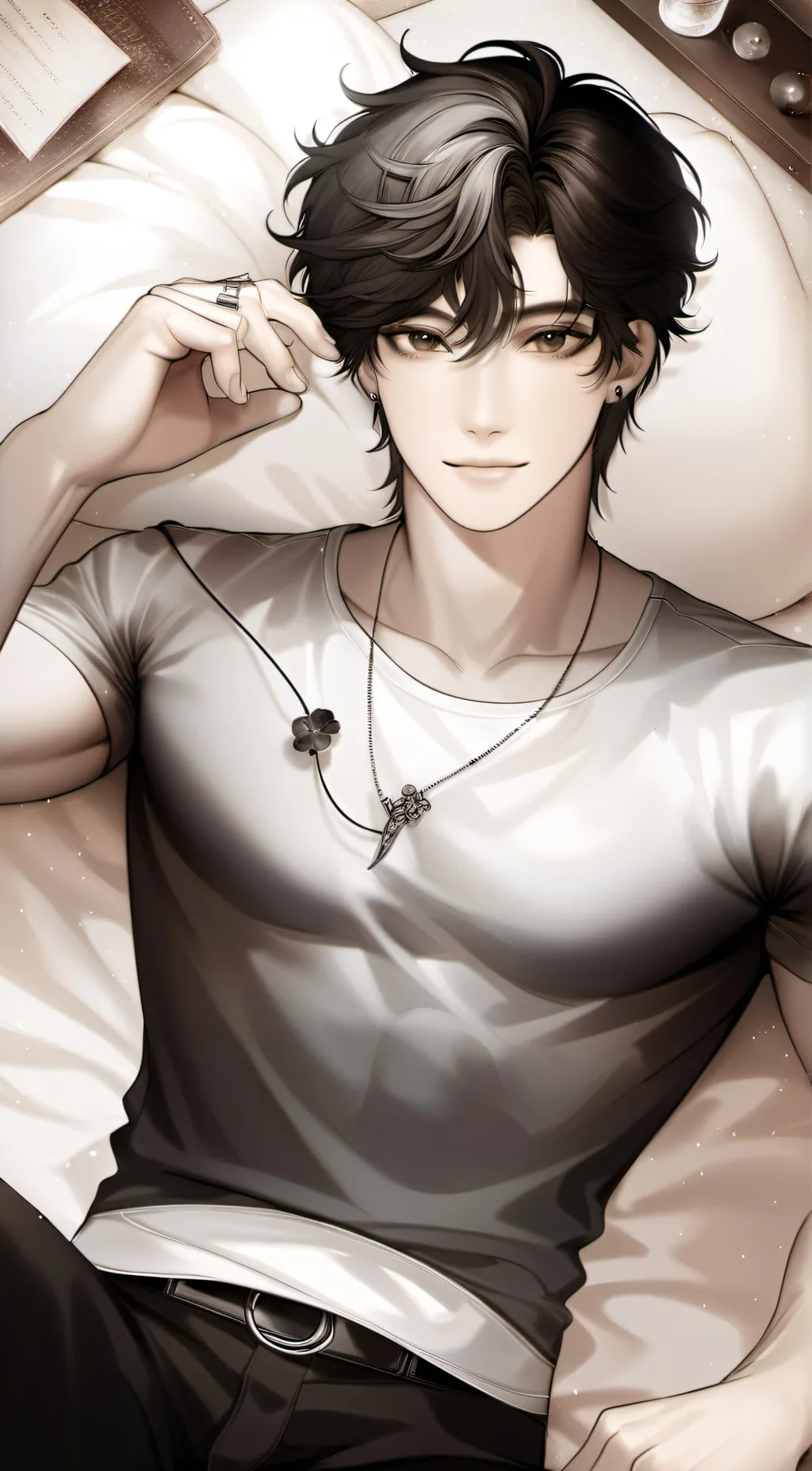 Talkie AI - Chat with ●◇ Ethan C. ◇●