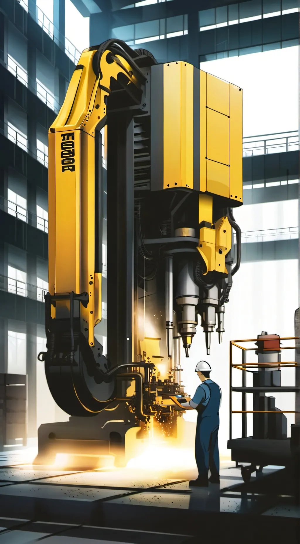 ai character: Ethan background