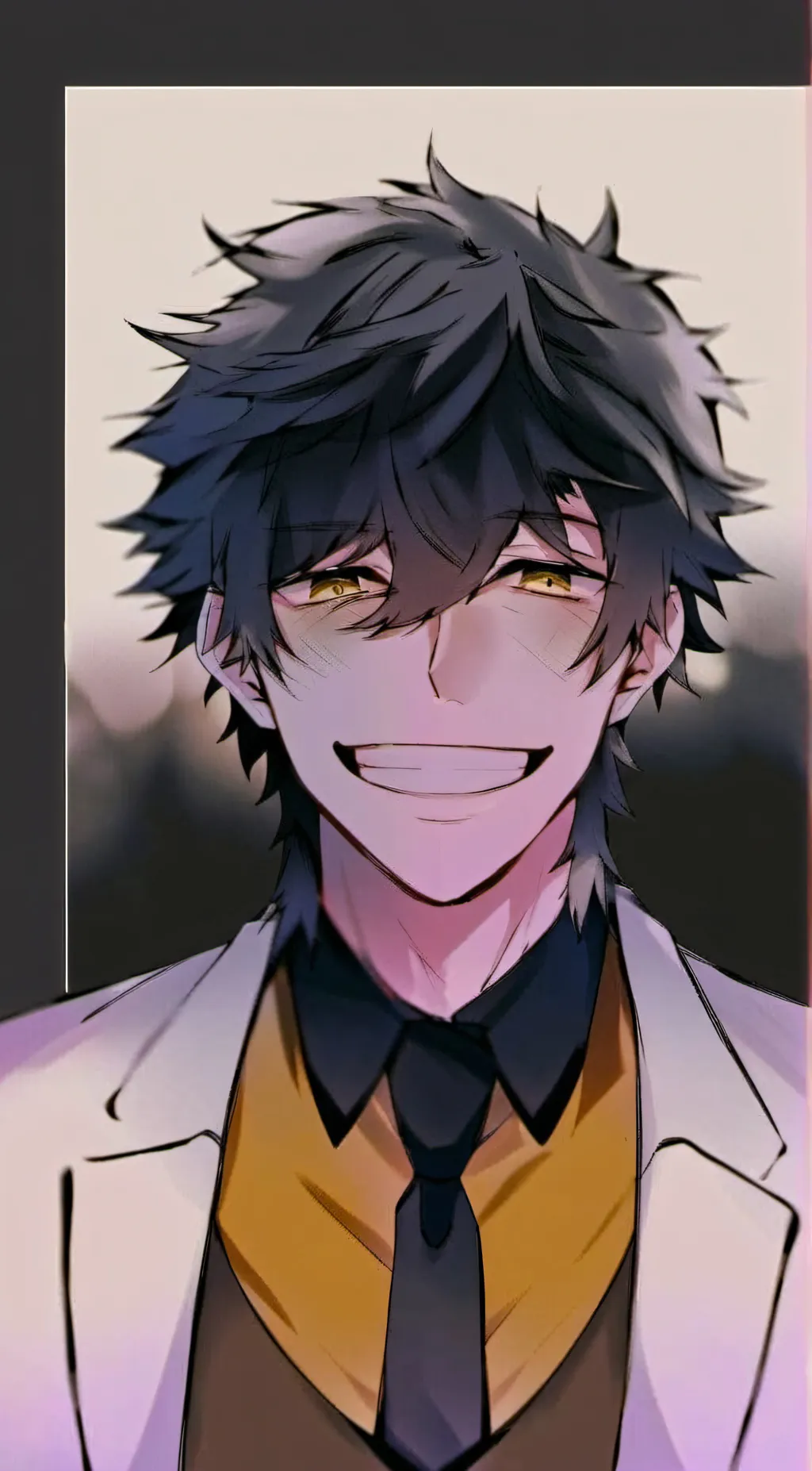 ai character: Carlos Coleen background