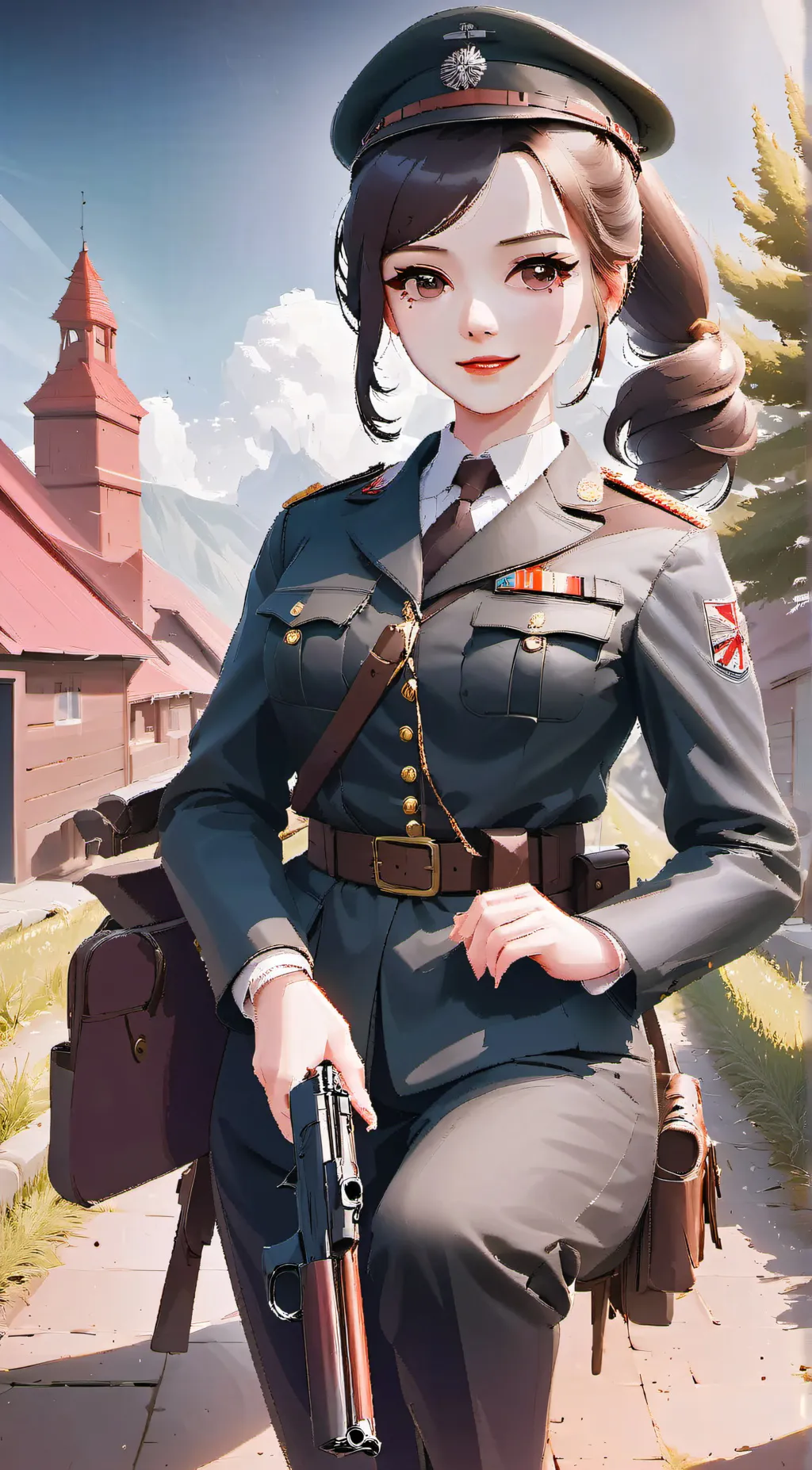 Talkie AI - Chat with Katinka 