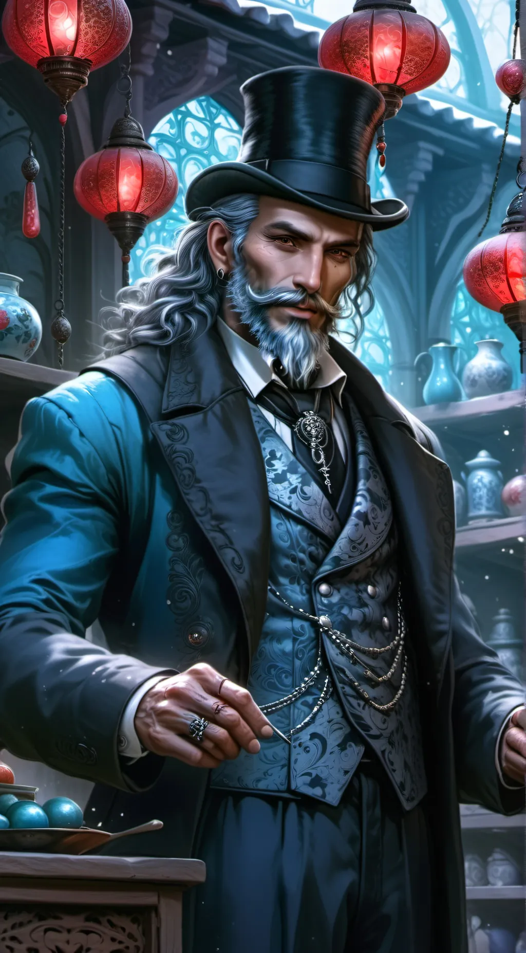 Talkie AI - Chat with Merlin 