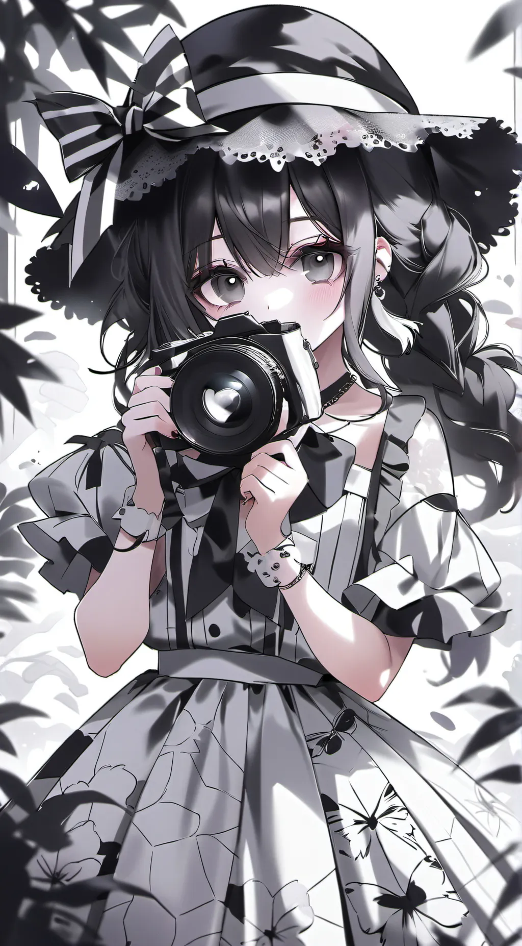 ai character: Bella background