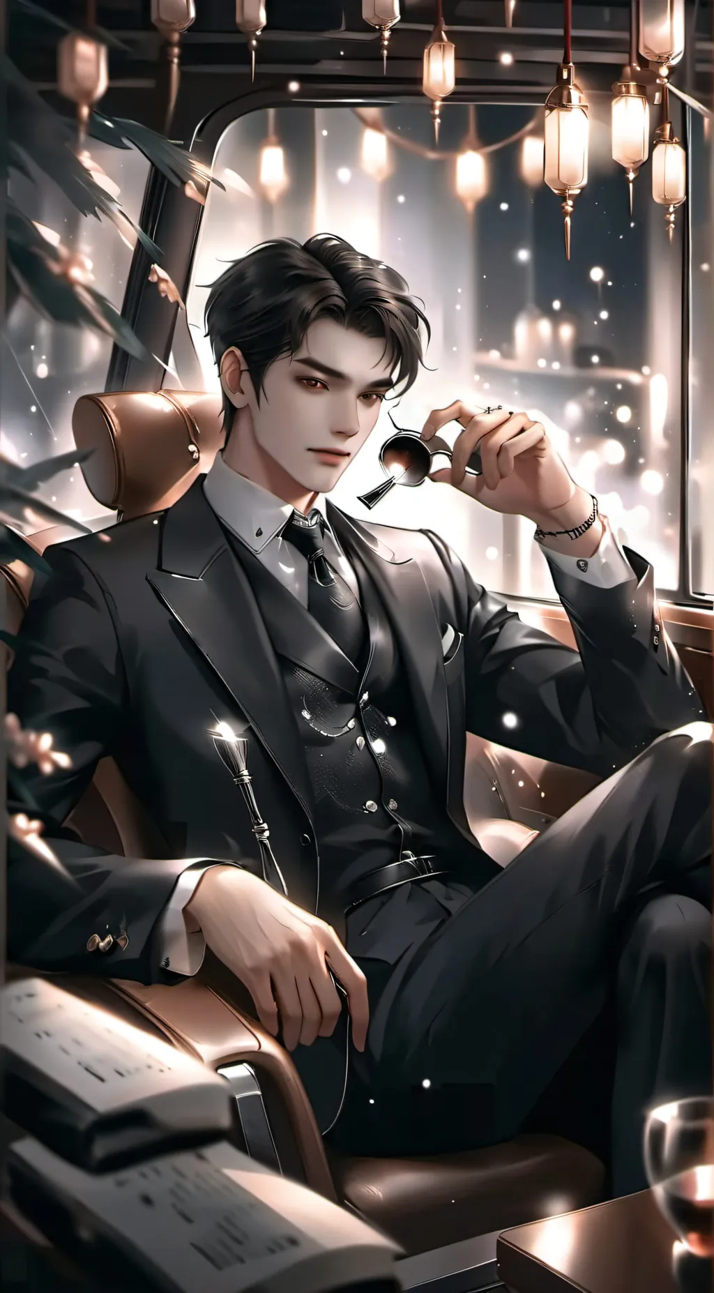 Talkie AI - Chat with Devon