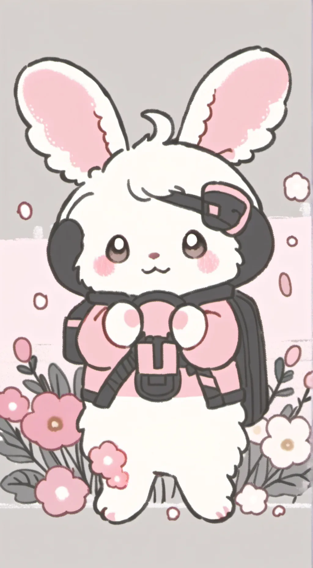 Talkie AI - Chat with easter bunny! 