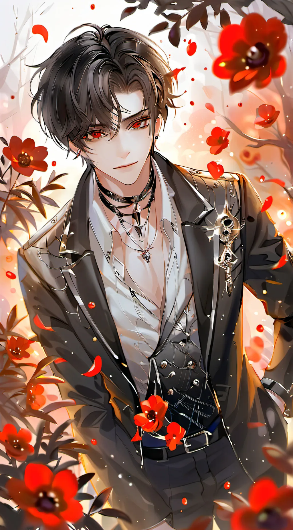 ai character: Quinn background