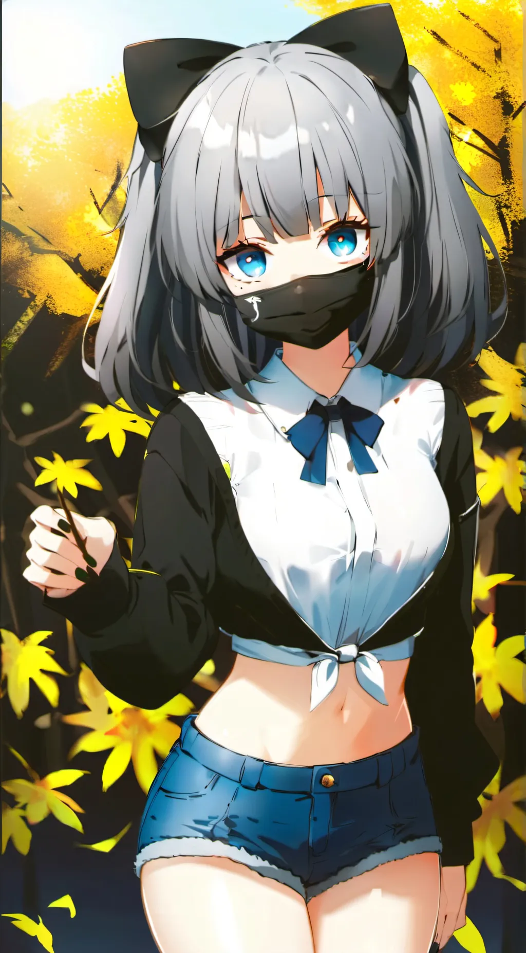 Talkie AI - Chat with amelia Kawaiichan 