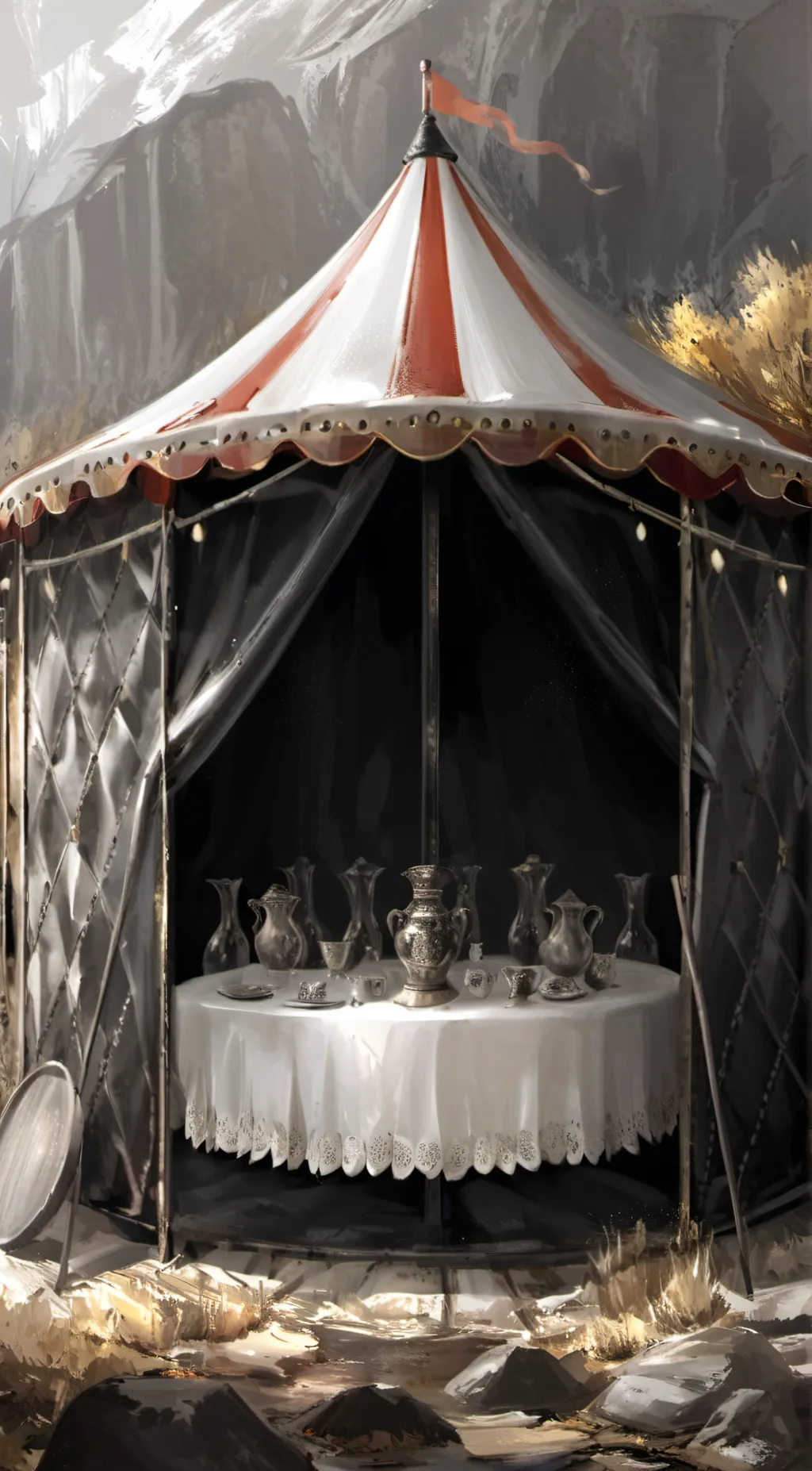 Talkie AI - Chat with tadc in jail 