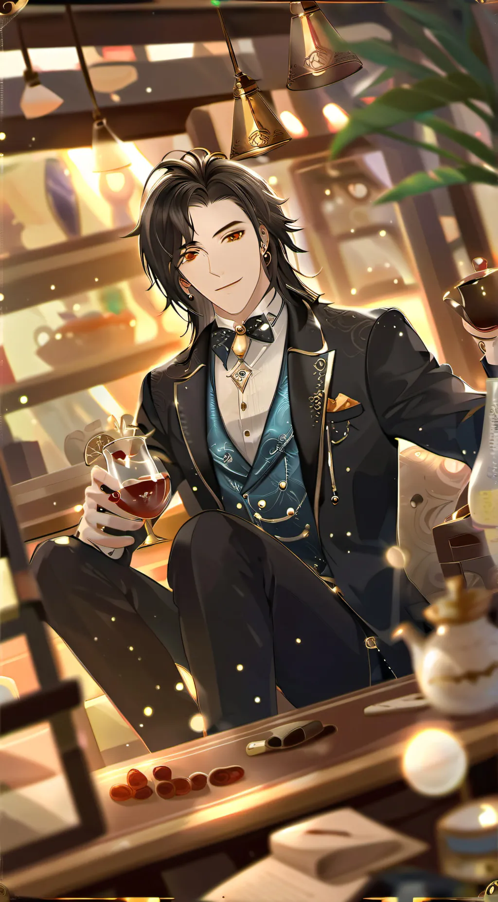 Talkie AI - Chat with Sato