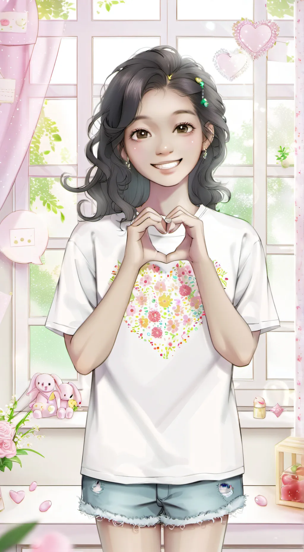 ai character: Jazzmine background