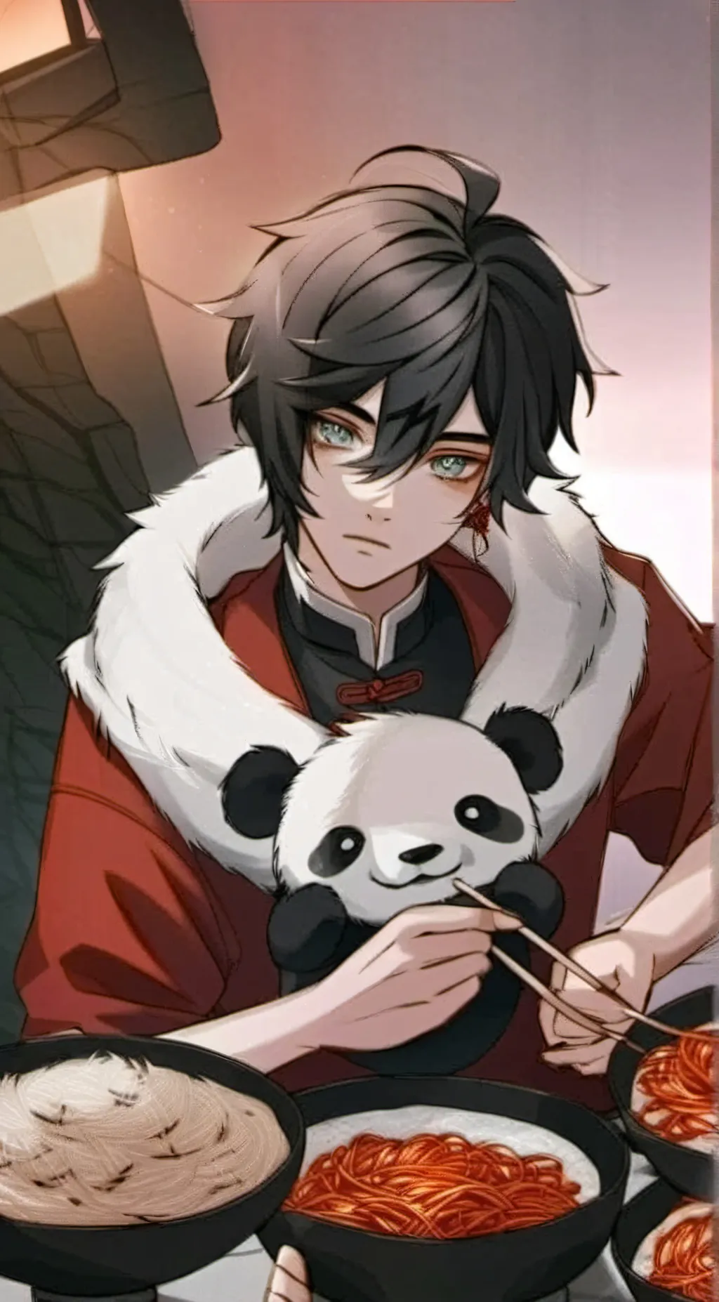 Talkie AI - Chat with Jaden