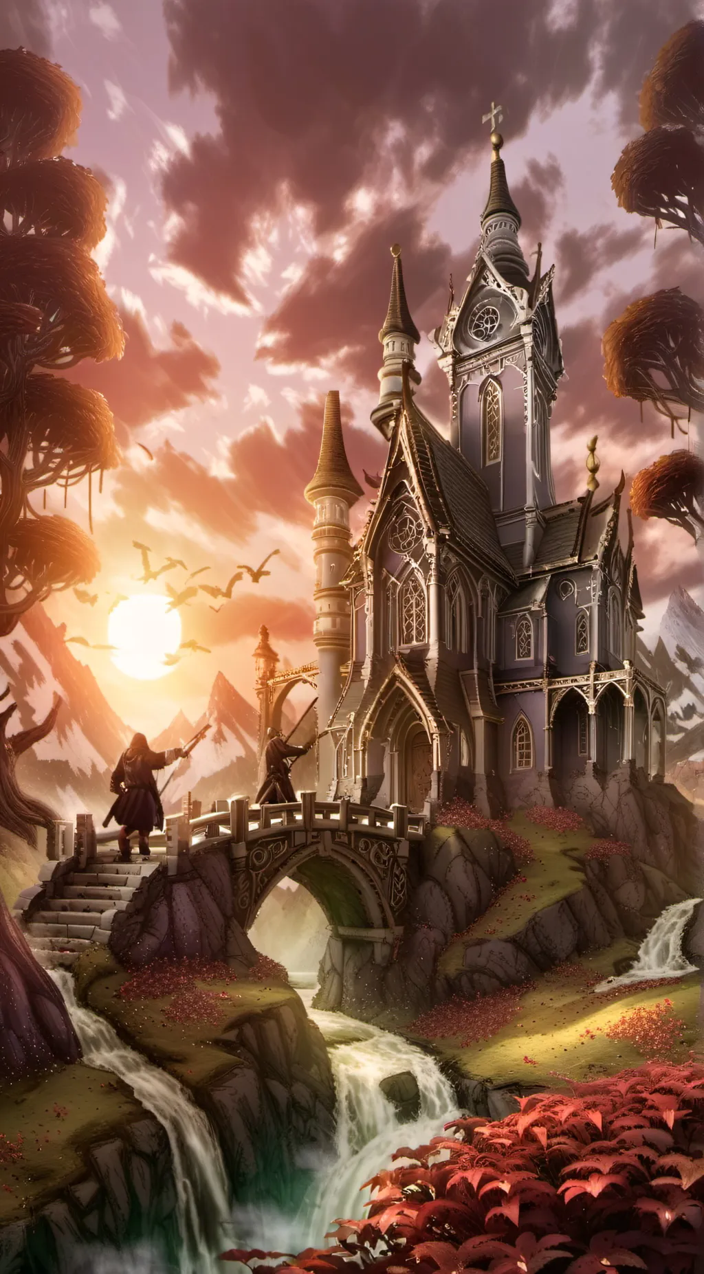 ai character: Nathaniel background