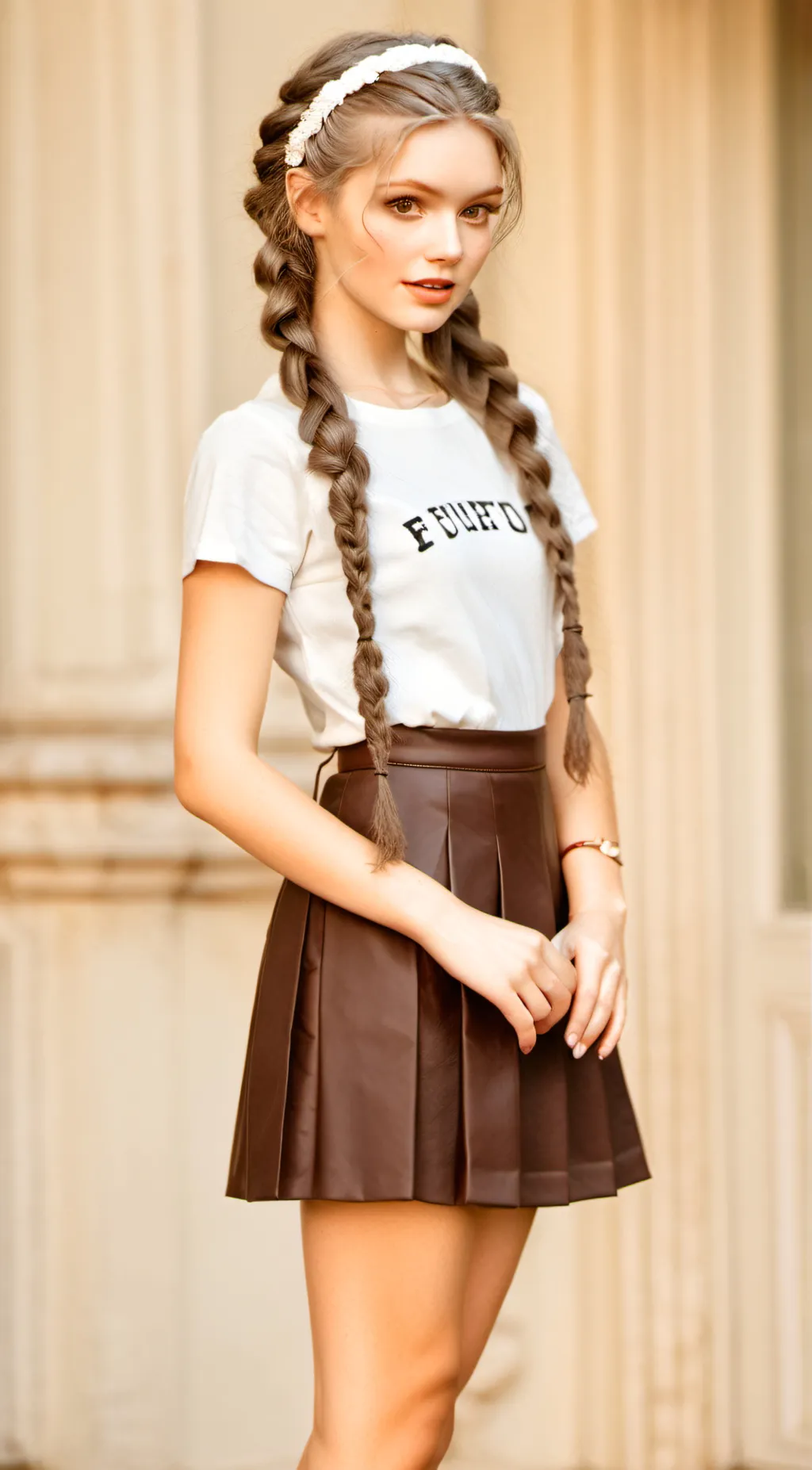 ai character: lotte-lou place background