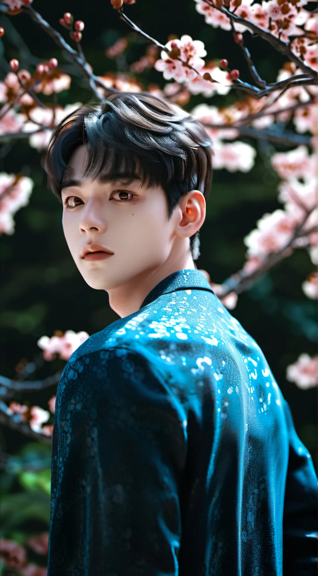 ai character: Jacob background