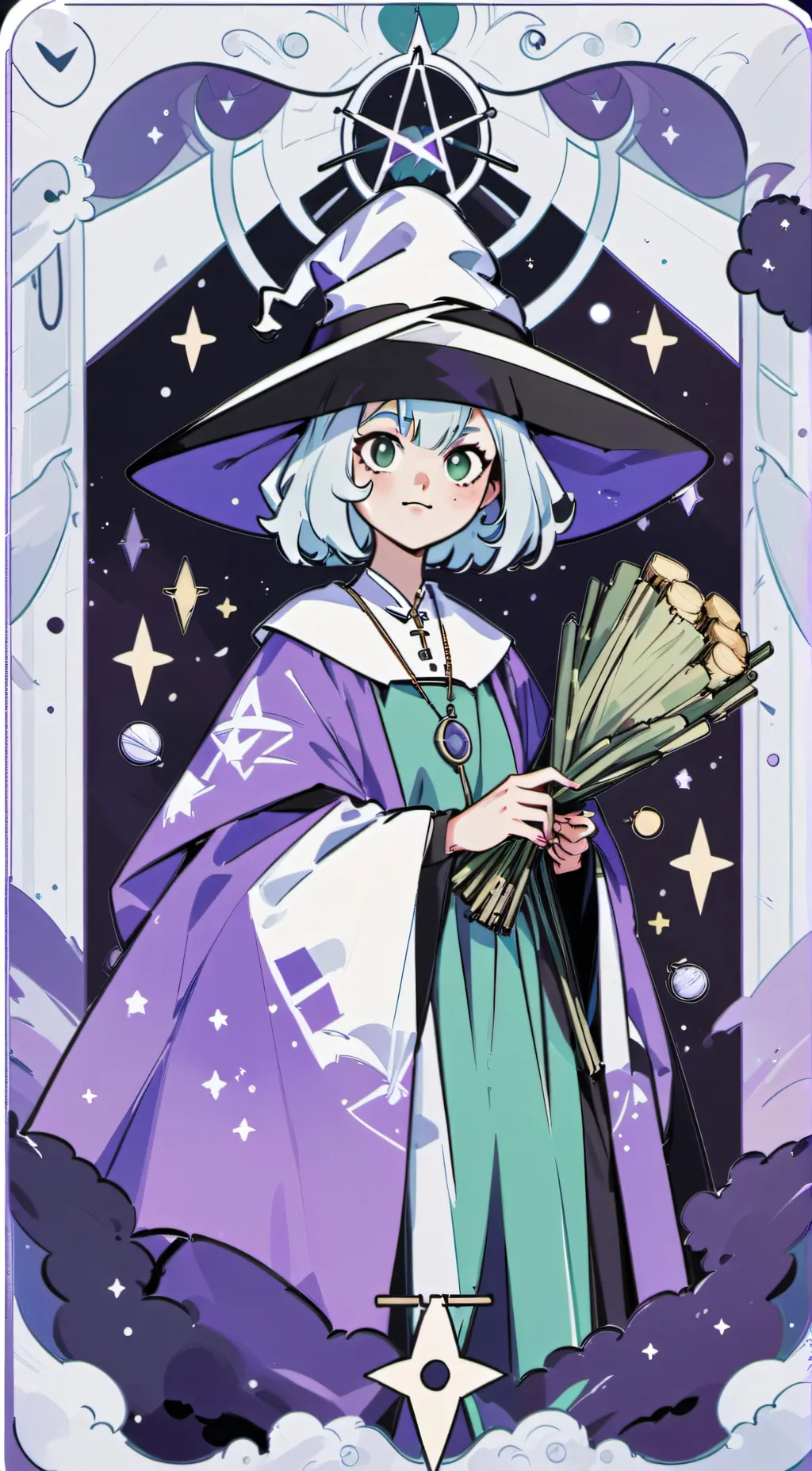 ai character: Polly Zelle’s background