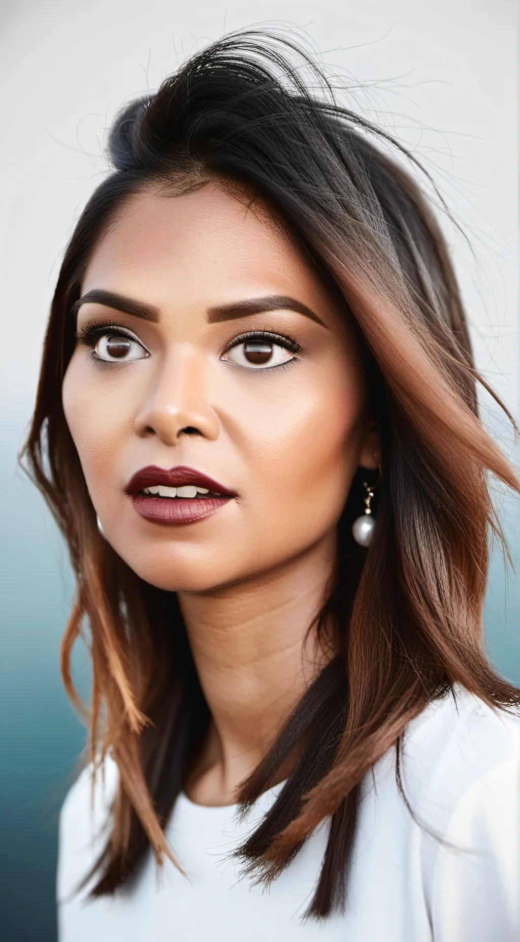 ai character: Charlotte  background