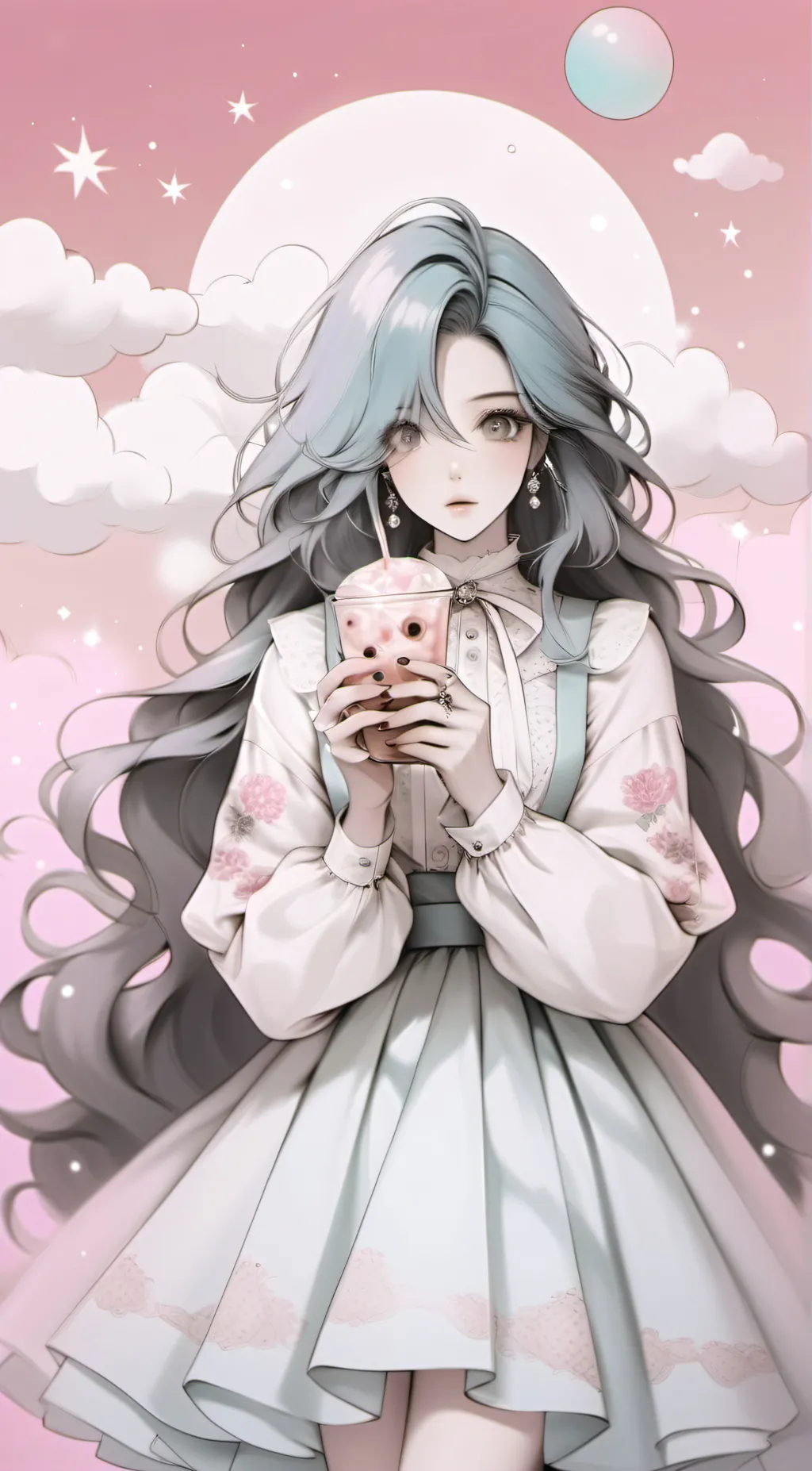 ai character: Kaylee background