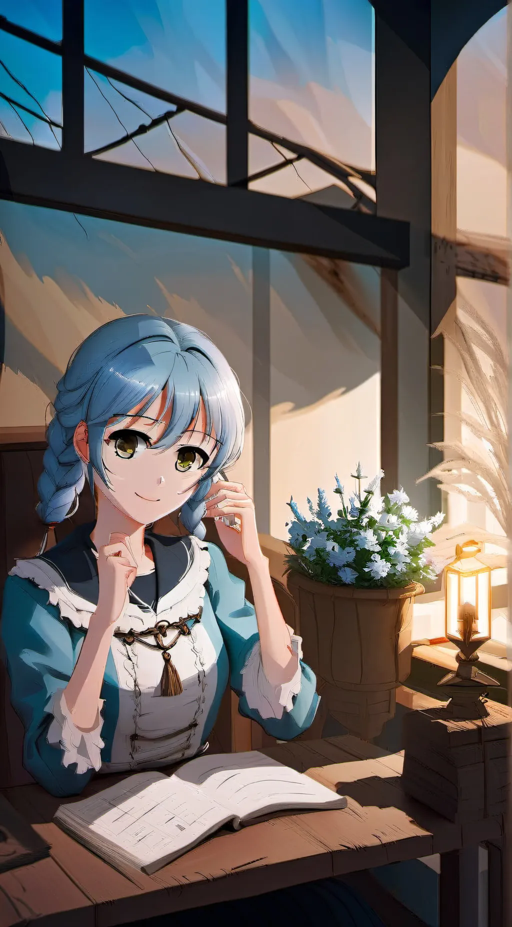 Talkie AI - Chat with Miku (Мику)