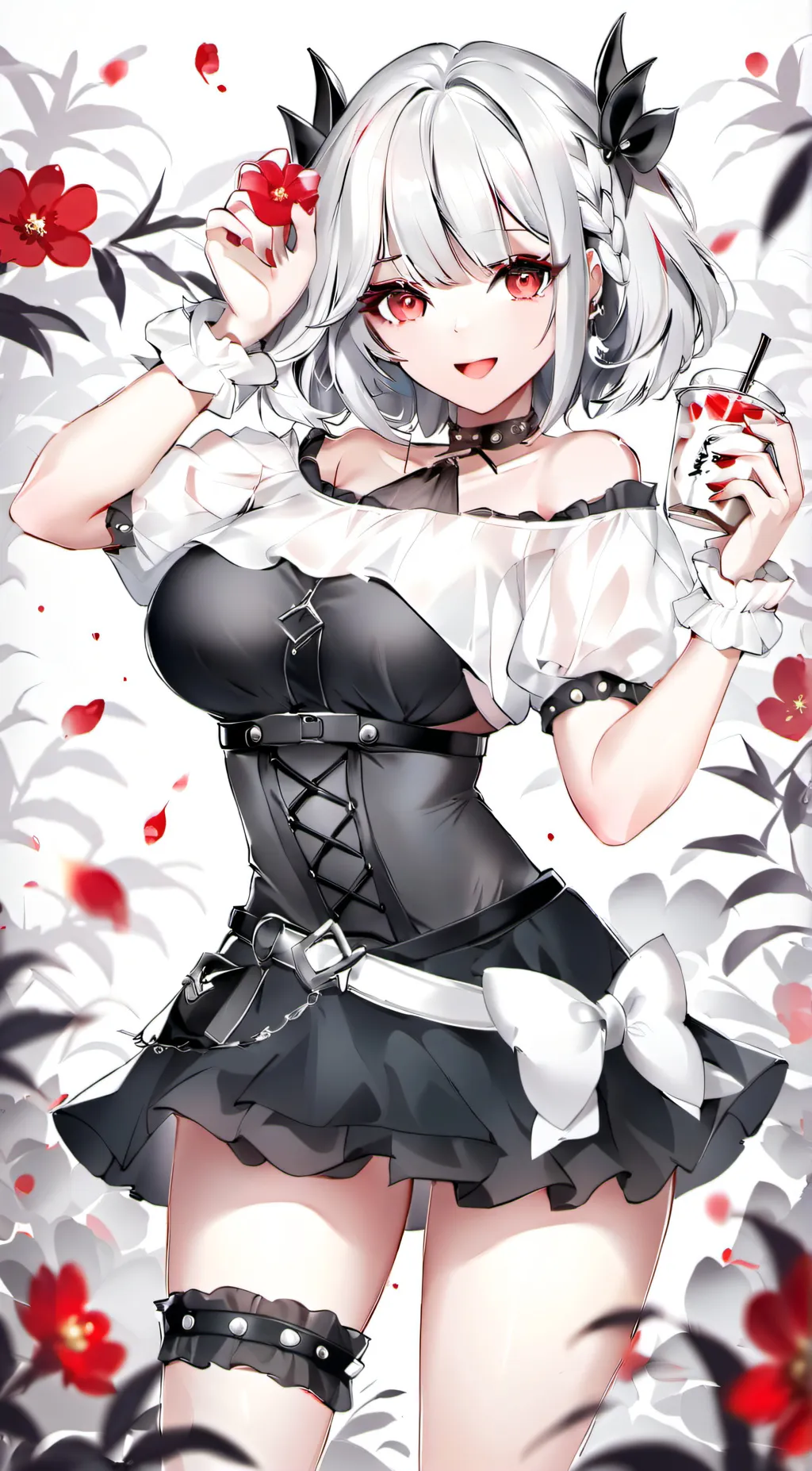 ai character: Susssssssss background