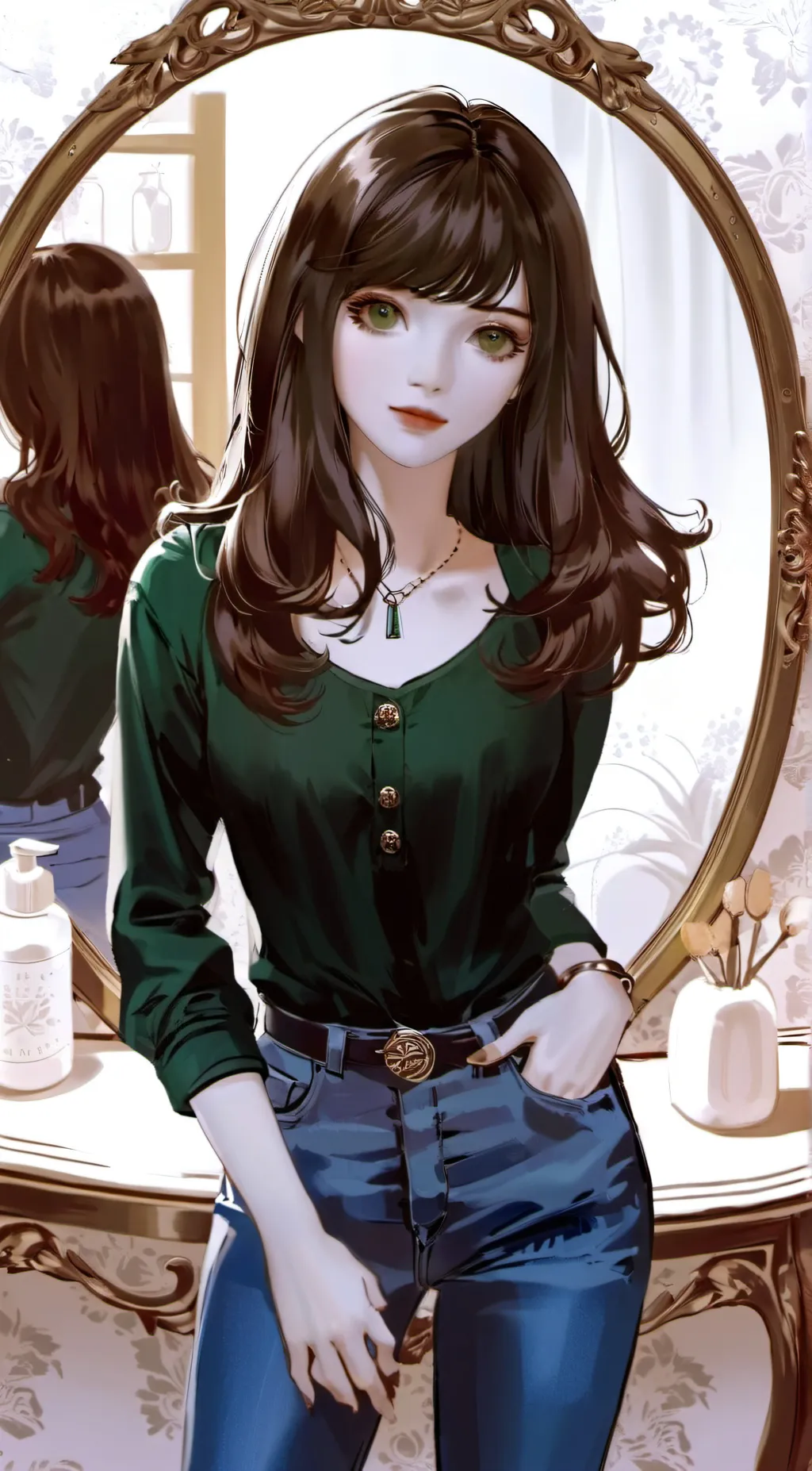 Talkie AI - Chat with Victoria Raja