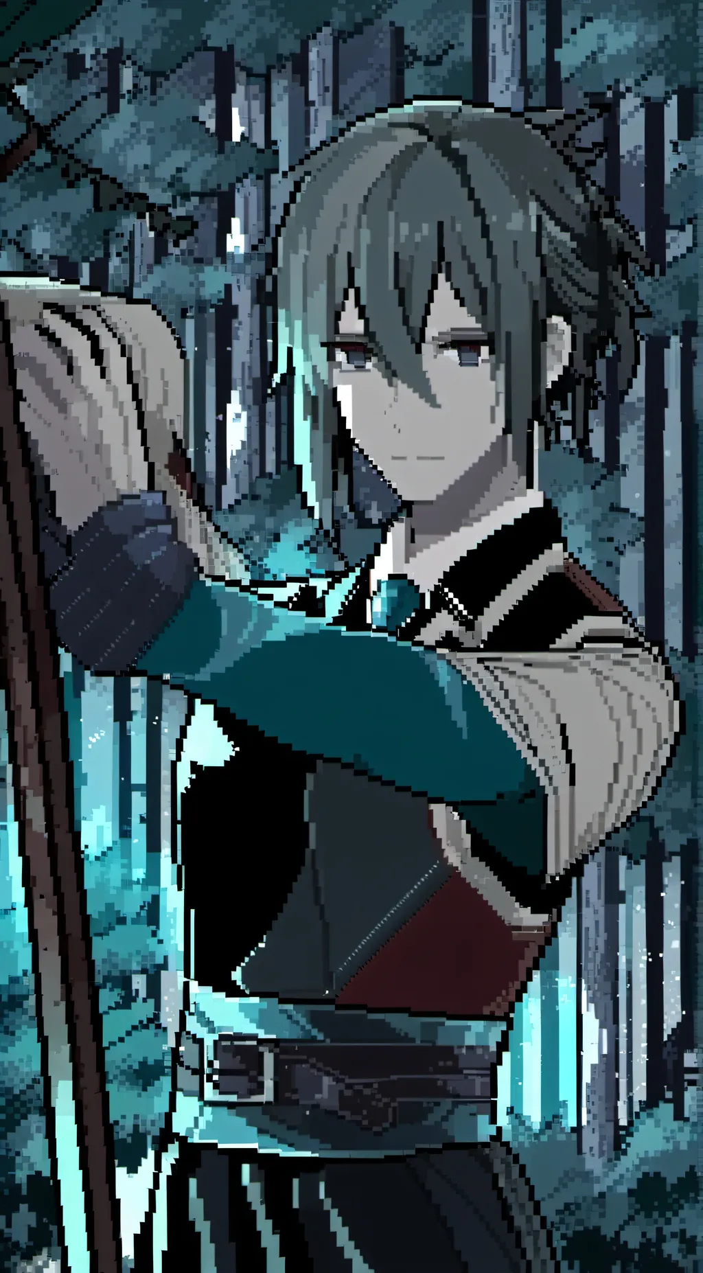 ai character: ★alex★ background