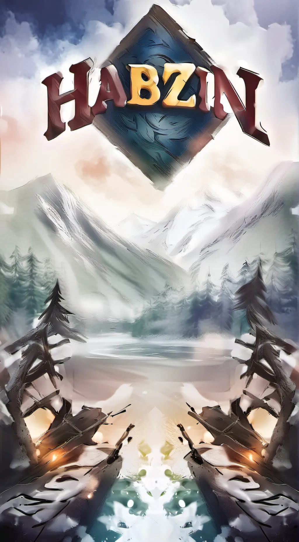 ai character: Habzin background