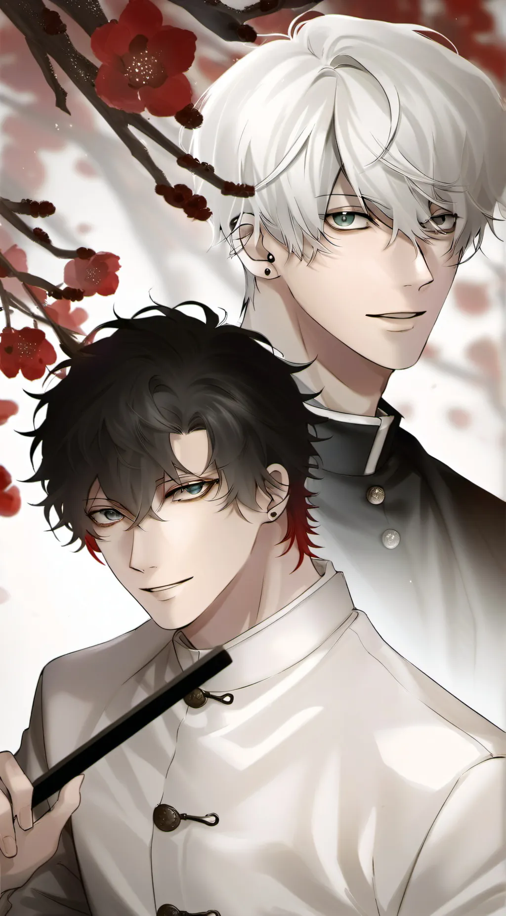 ai character: Jujutsu Kaisen background