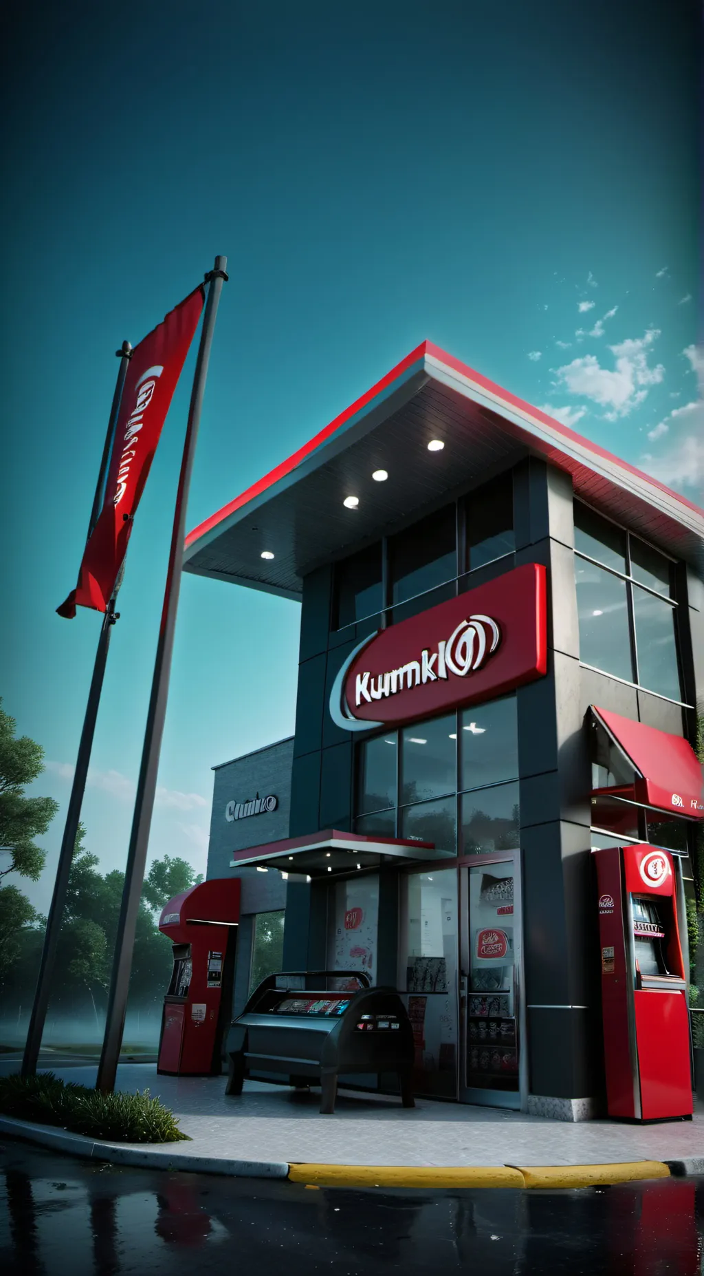Talkie AI - Chat with Kum&go
