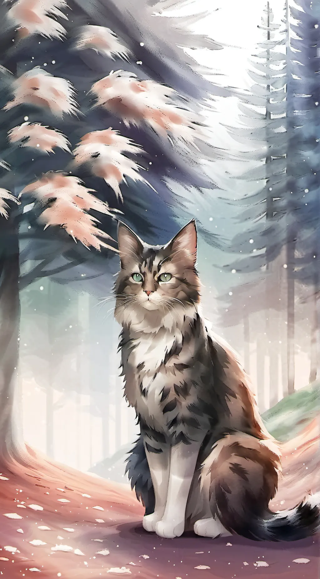 ai character: Spazz  background