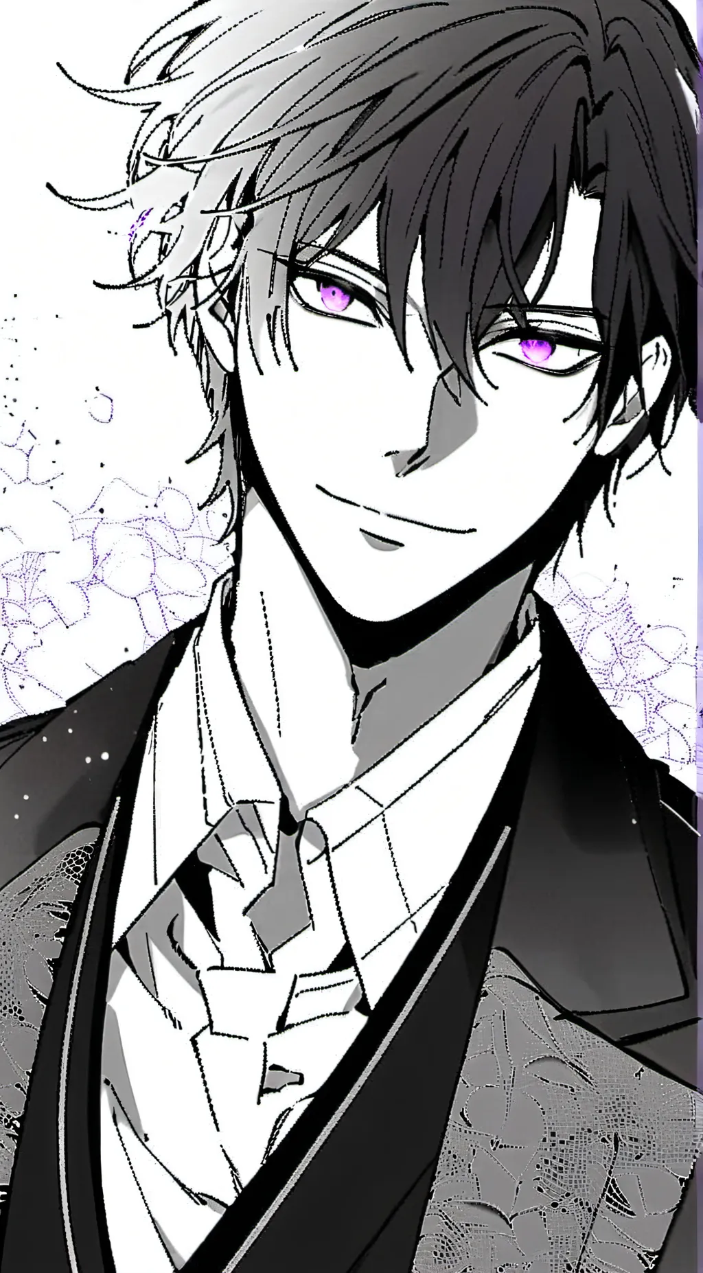 ai character: Kilo background