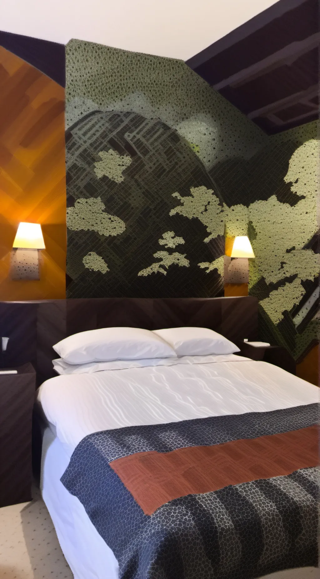 ai character: H.H background