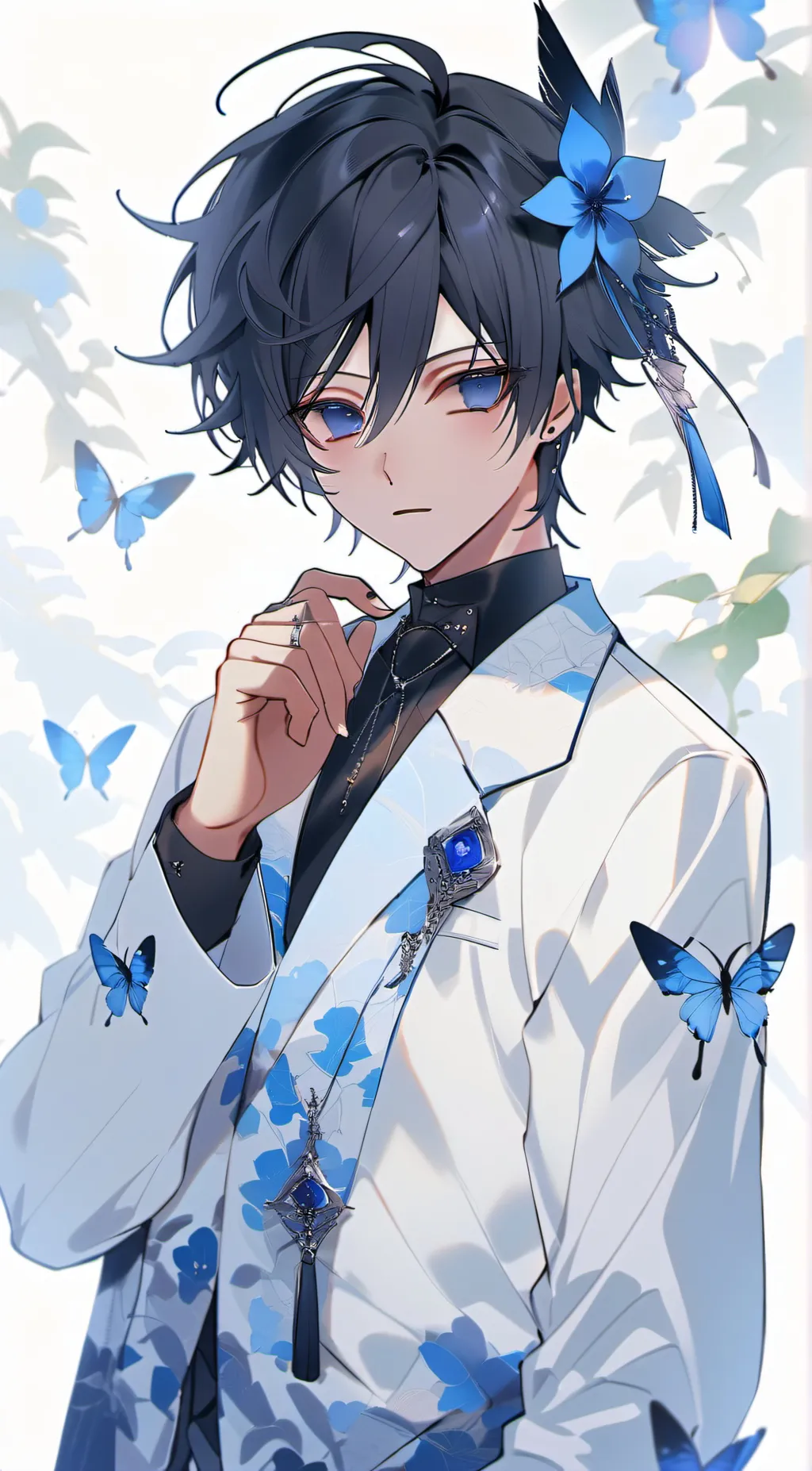 Talkie AI - Chat with Scaramouche