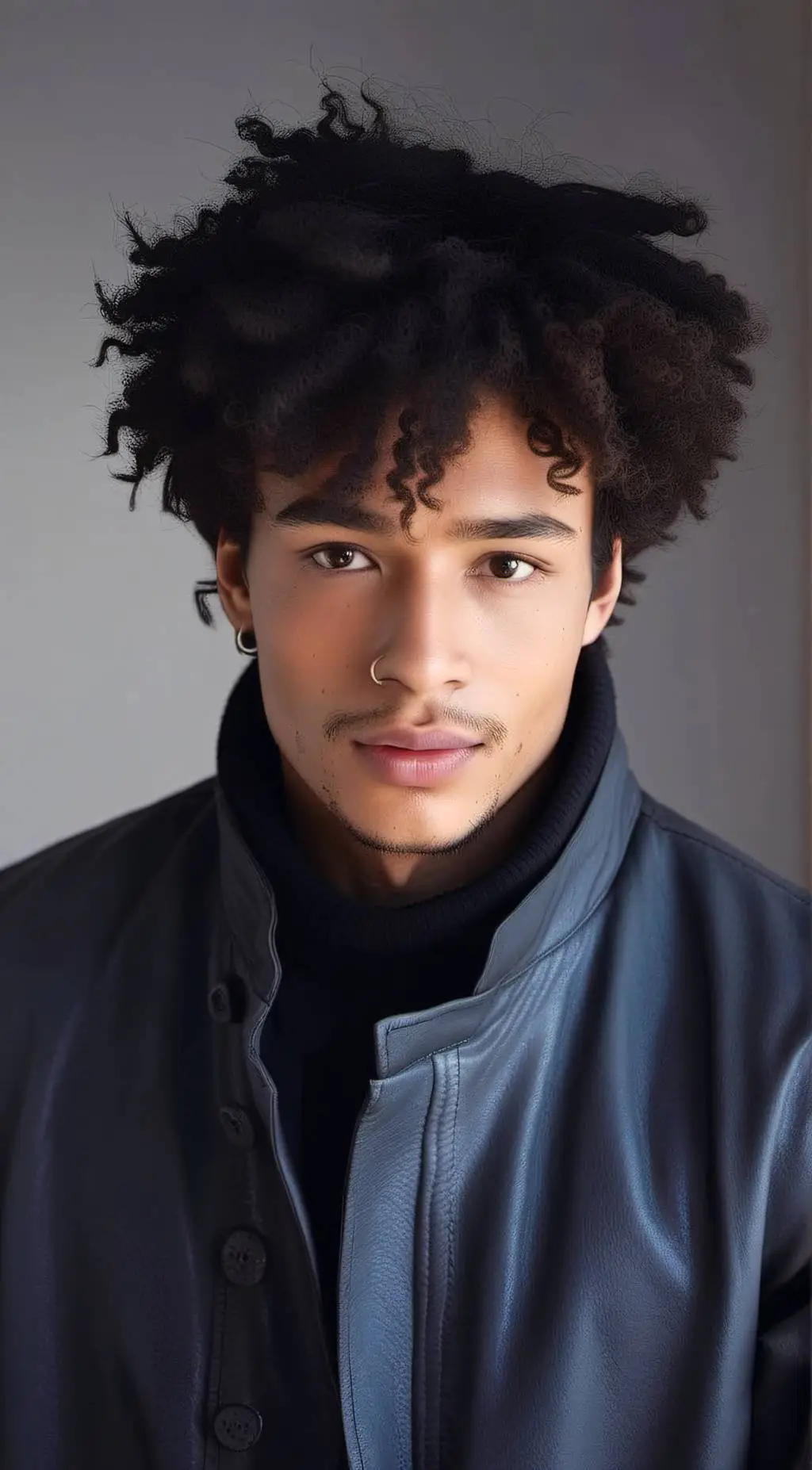 ai character: Malcom Jackson background