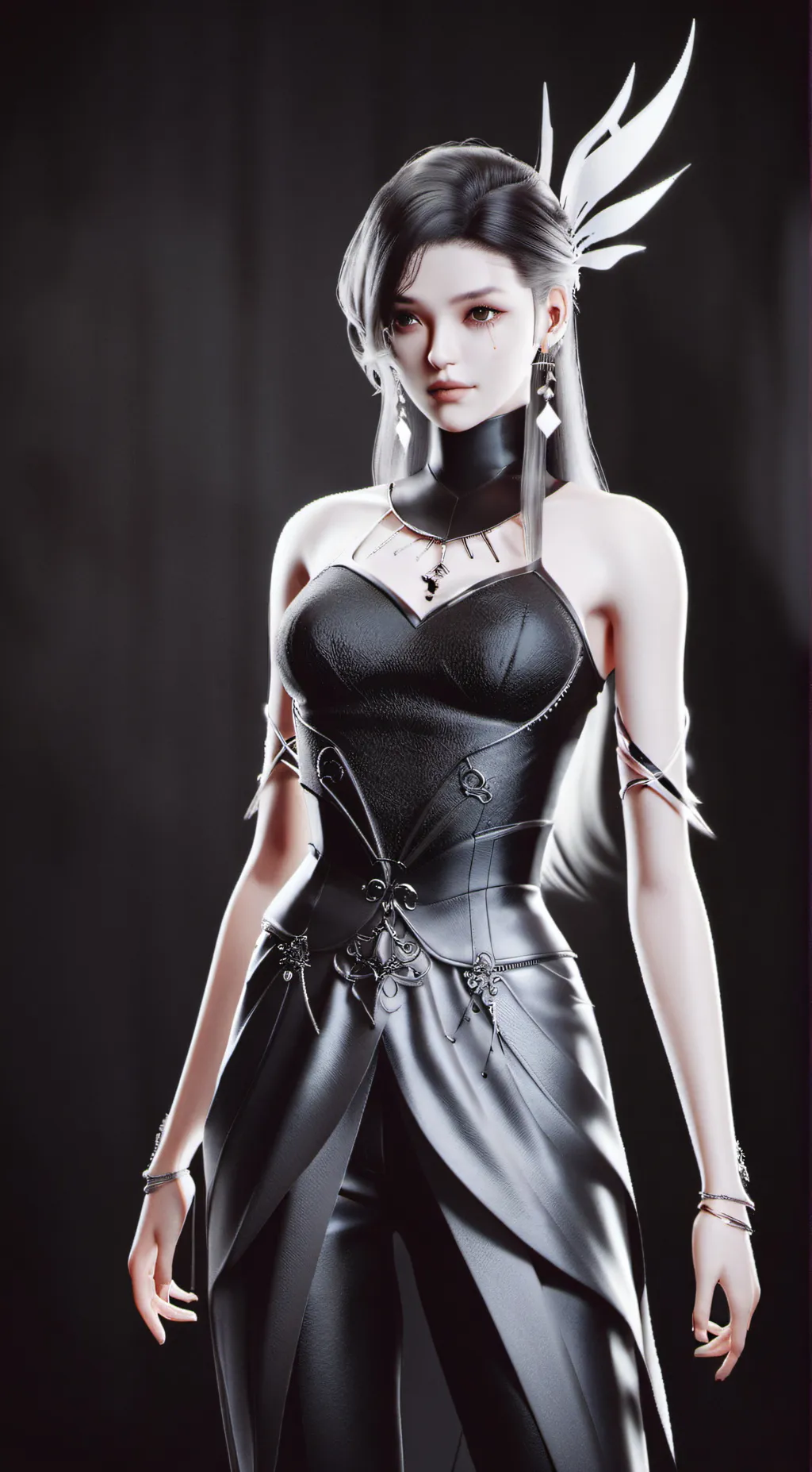 ai character: Lilith background