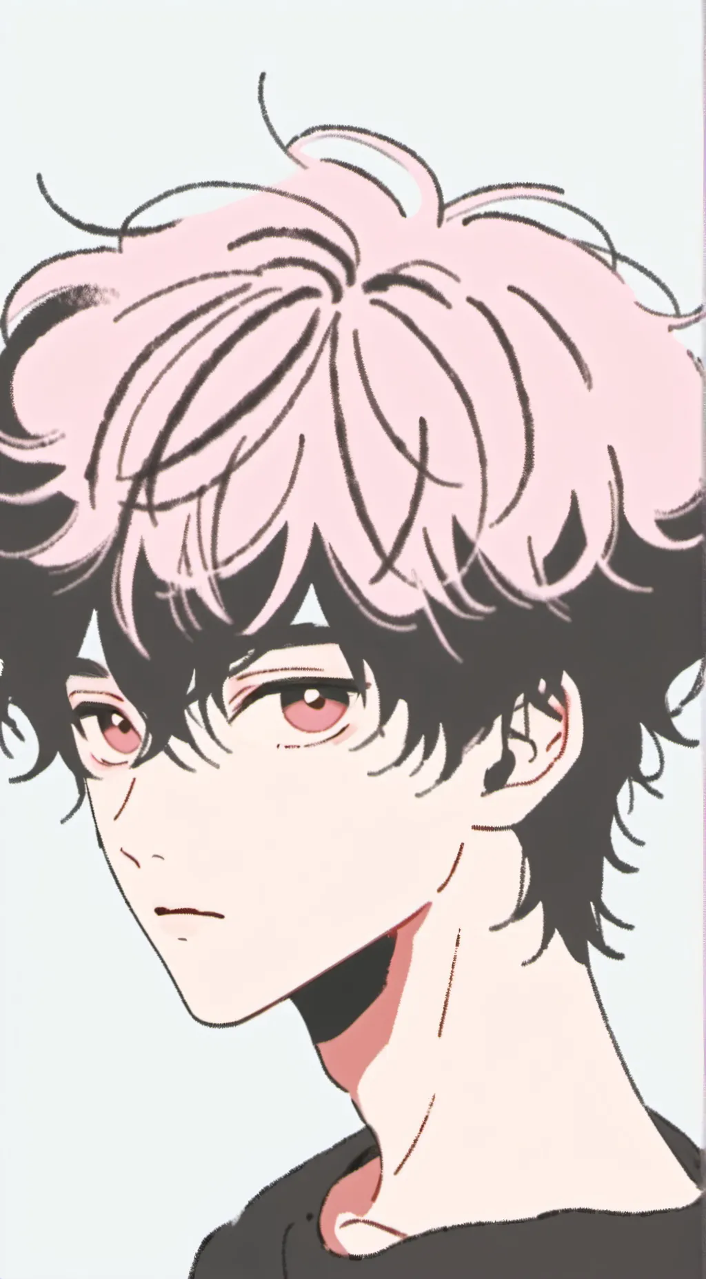 ai character: lucas background