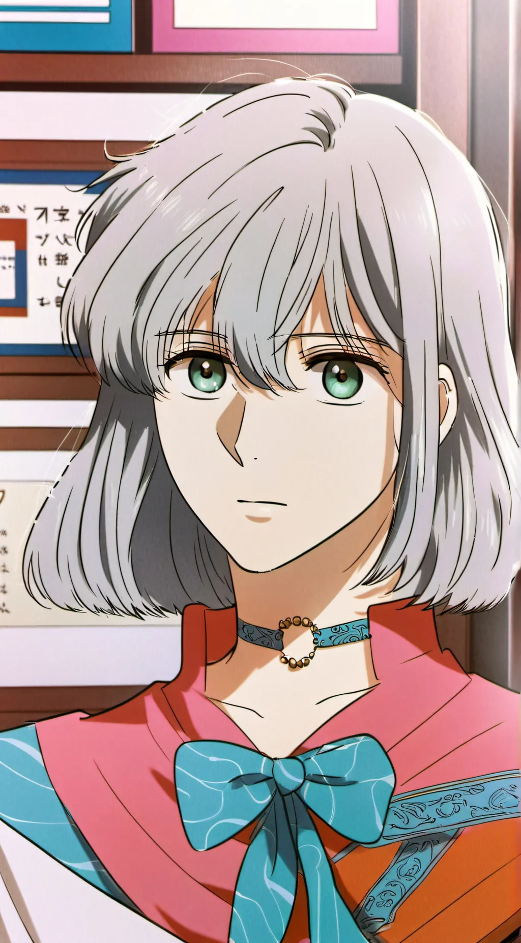 ai character: ♧☆◇♡♤lona♤♡◇☆♧ background