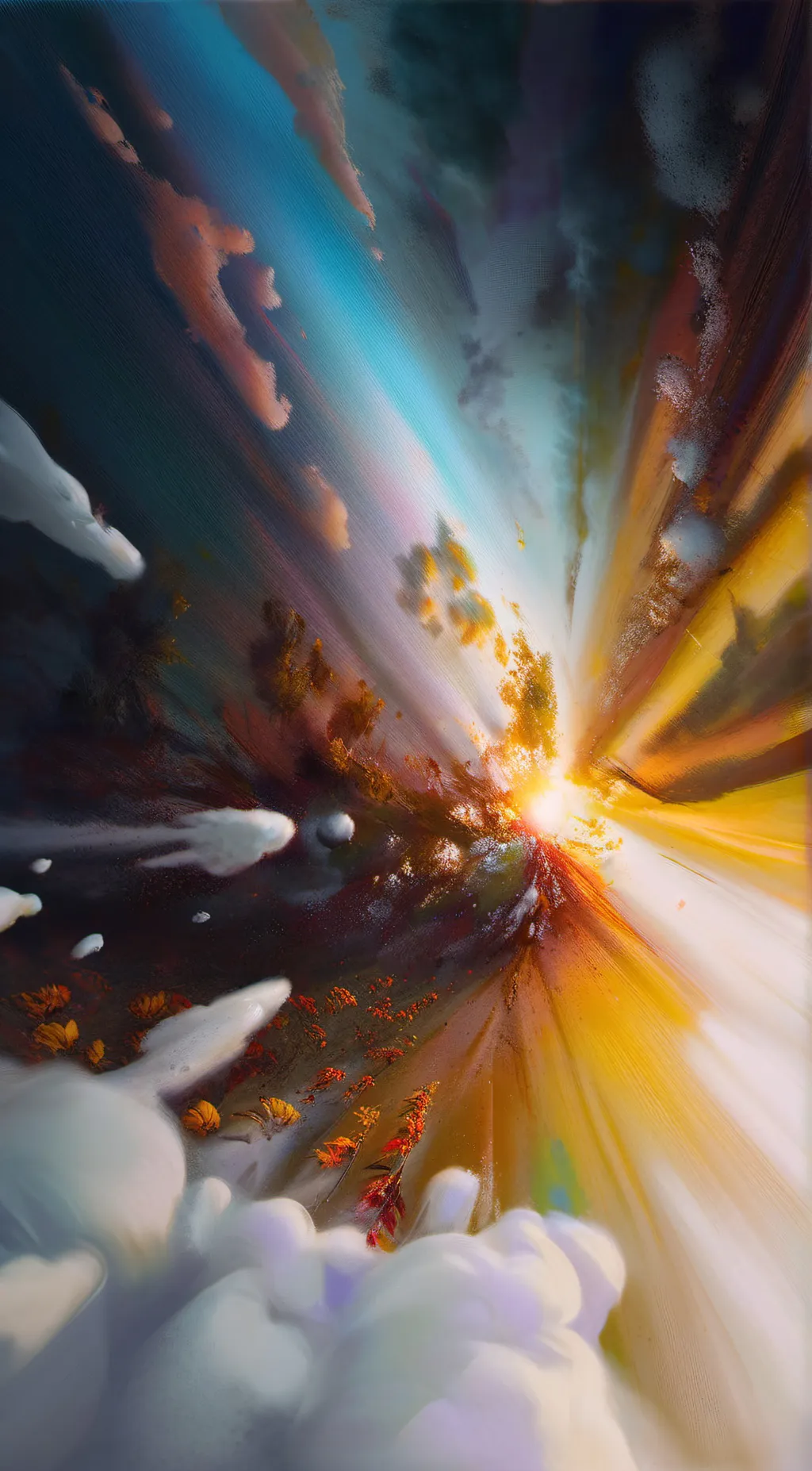 ai character: Tom background