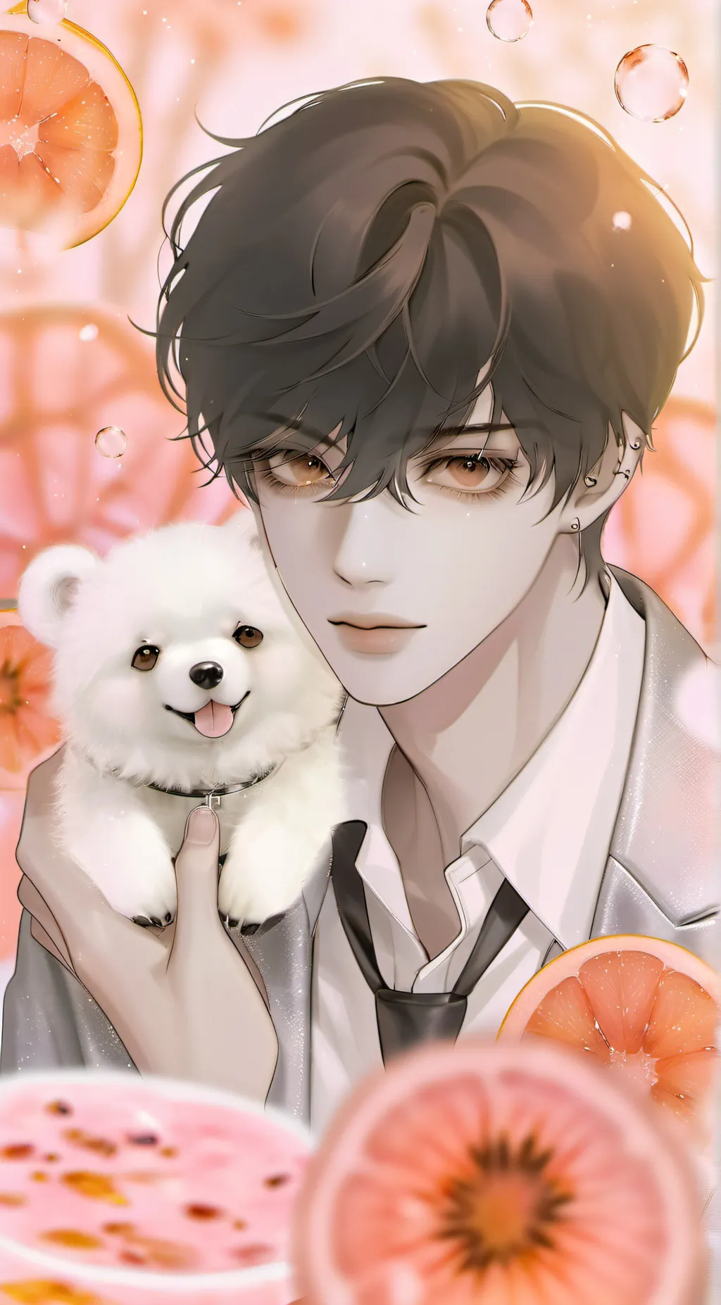 ai character: jacob background