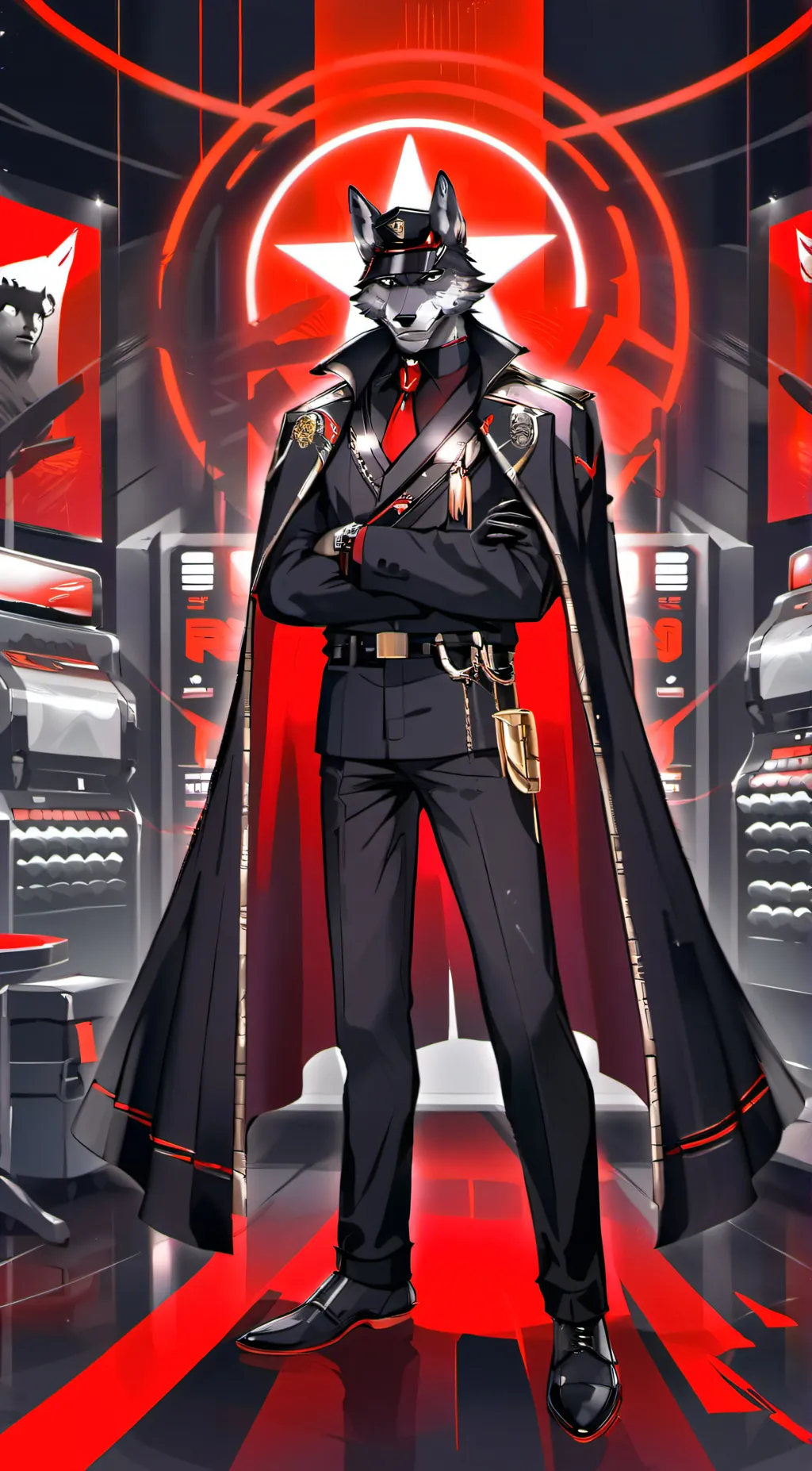 Talkie AI - Chat with Maximus Madog S