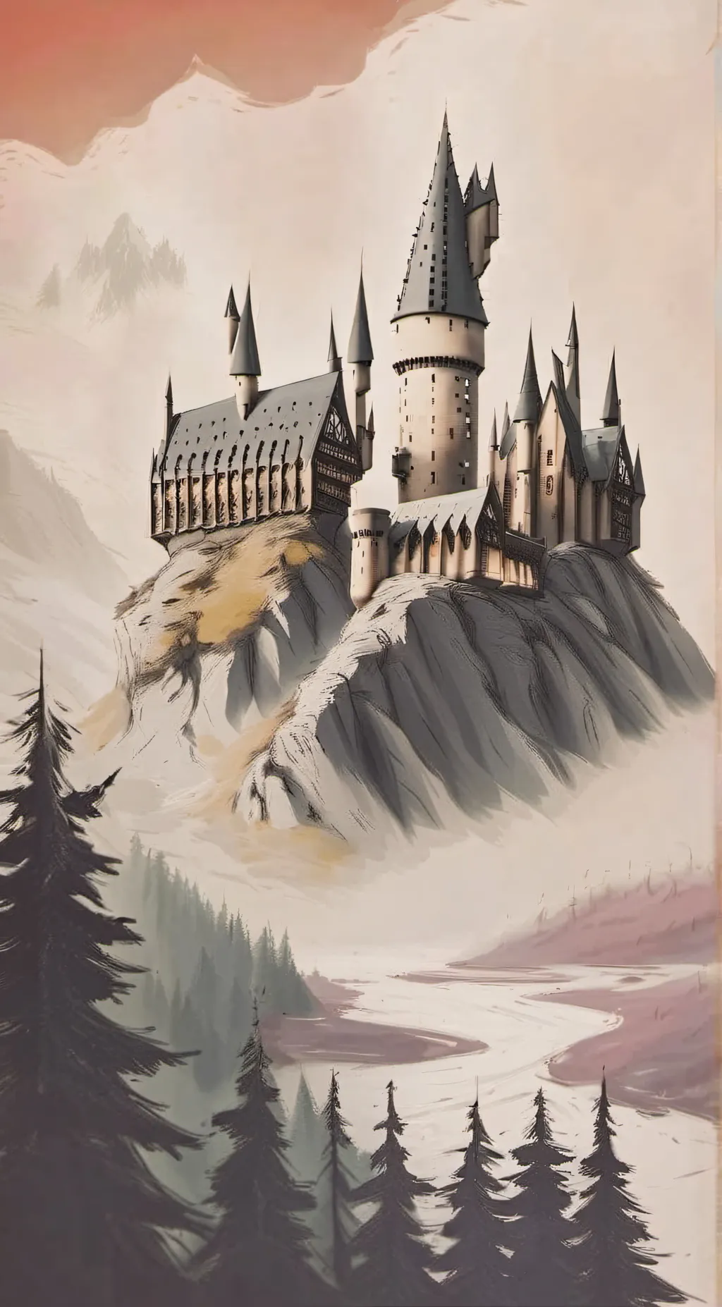 Talkie AI - Chat with • Hogwarts rp •