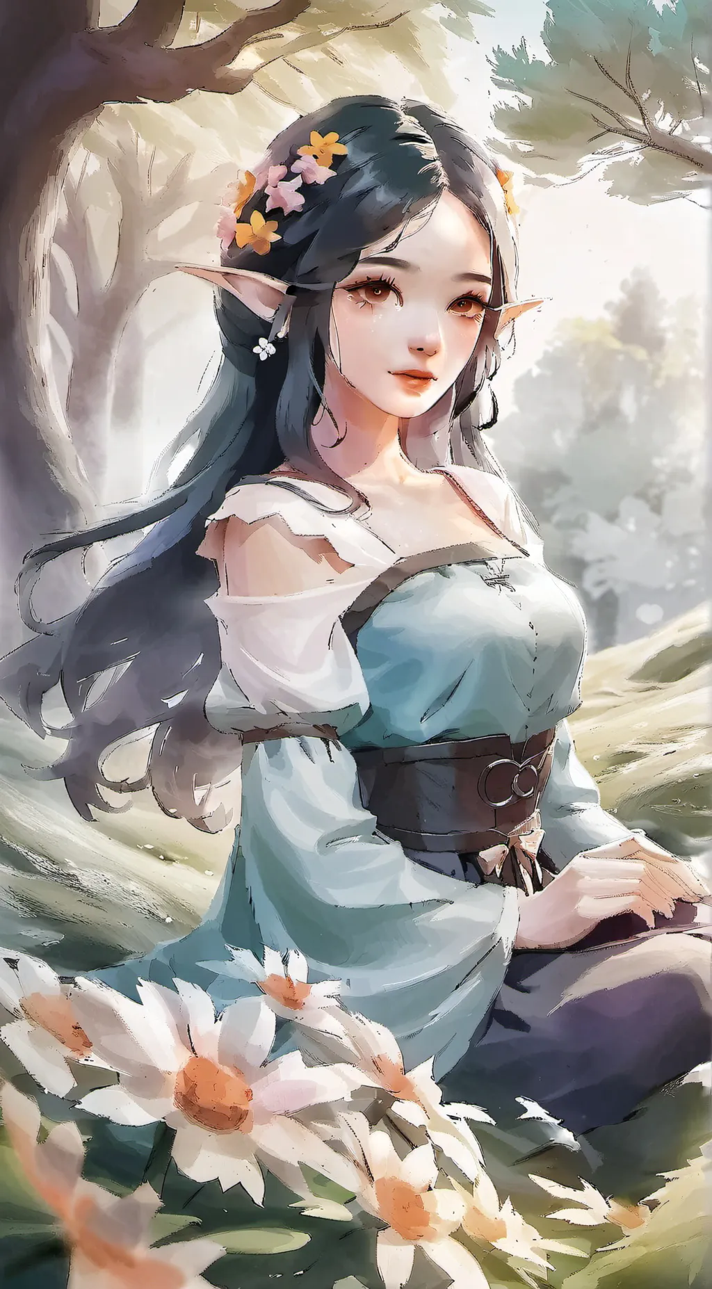 Talkie AI - Chat with Trinity 