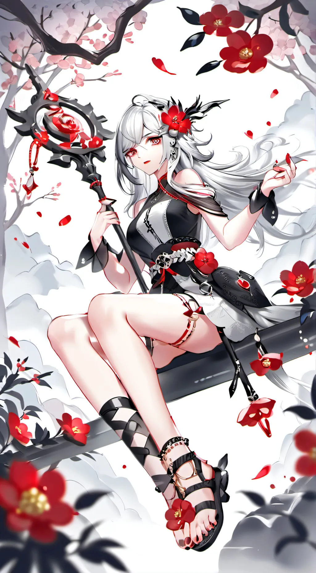 Talkie AI - Chat with королева