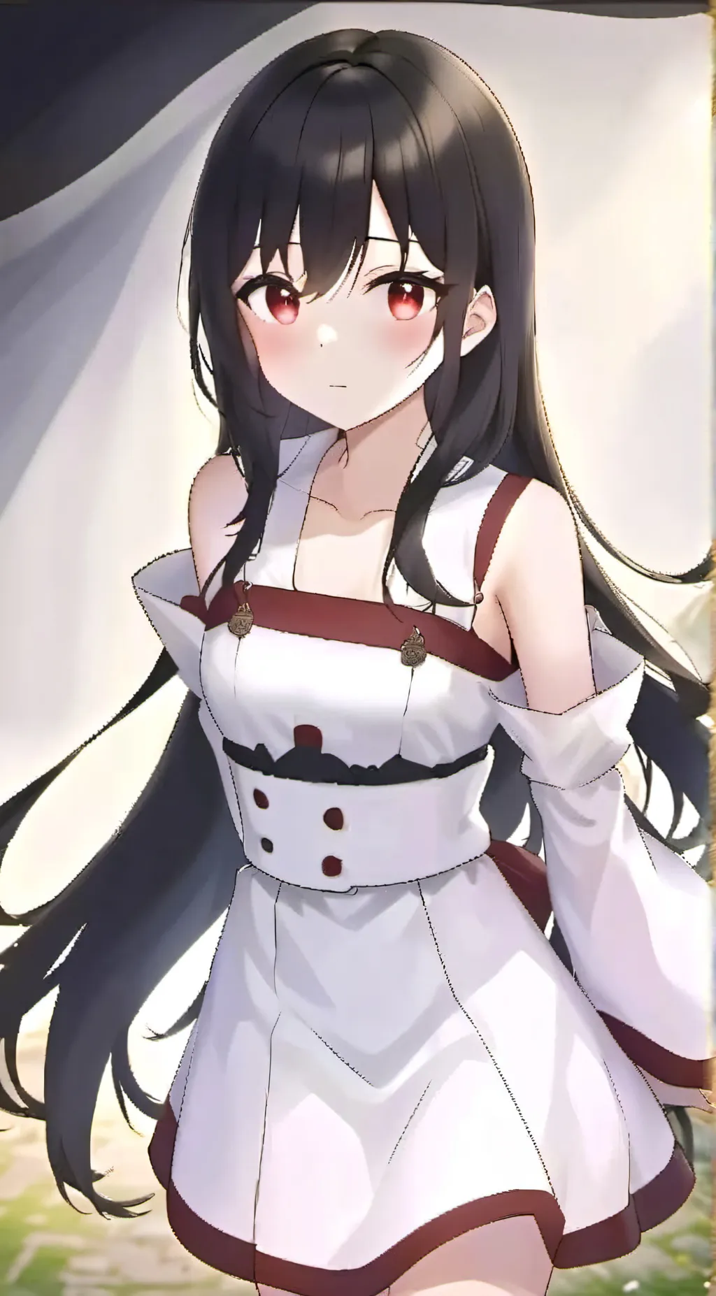 ai character: Mishiko background