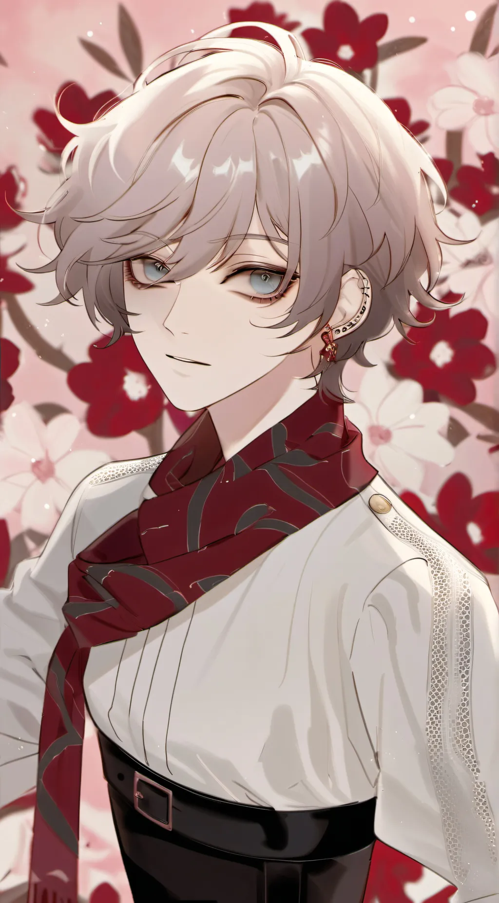 ai character: Noah Brookstone background